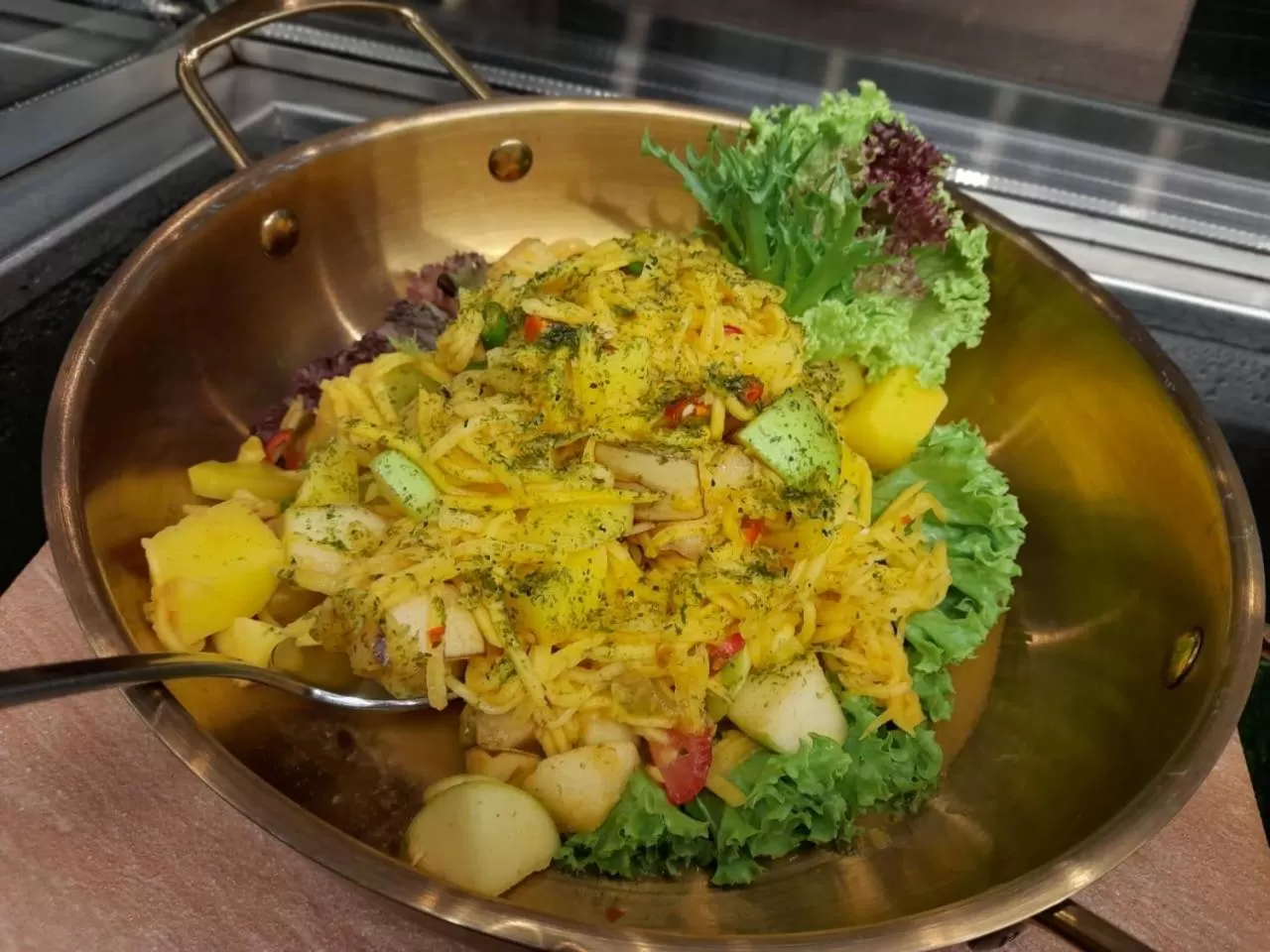 Food and drinks in The Light Hotel Penang