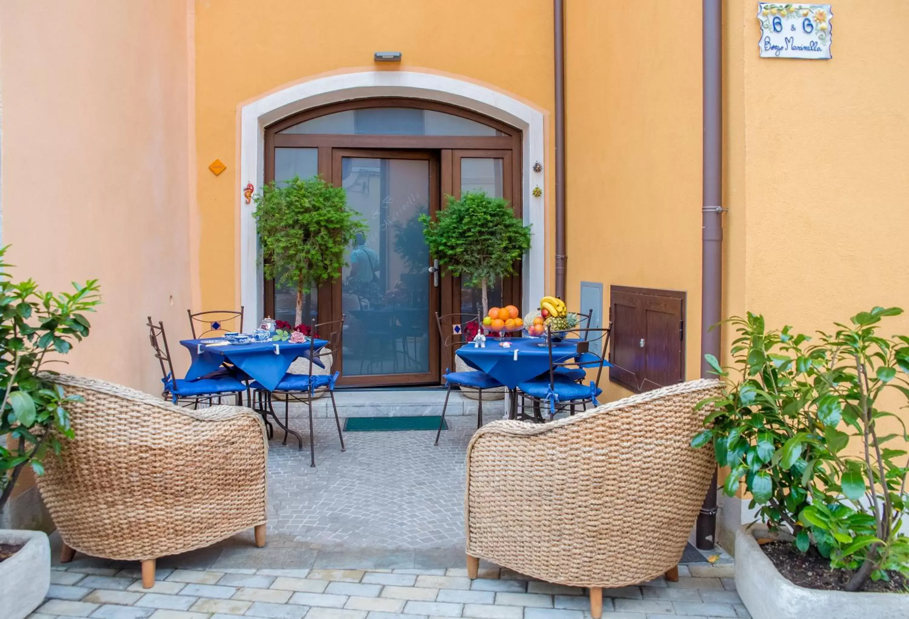 B&B Borgo Marinella