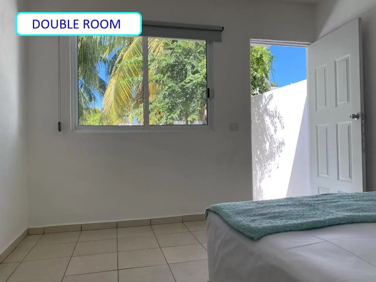 Double Room in Casa Colibrí El Cuyo Double Room in Casa Colibrí El Cuyo