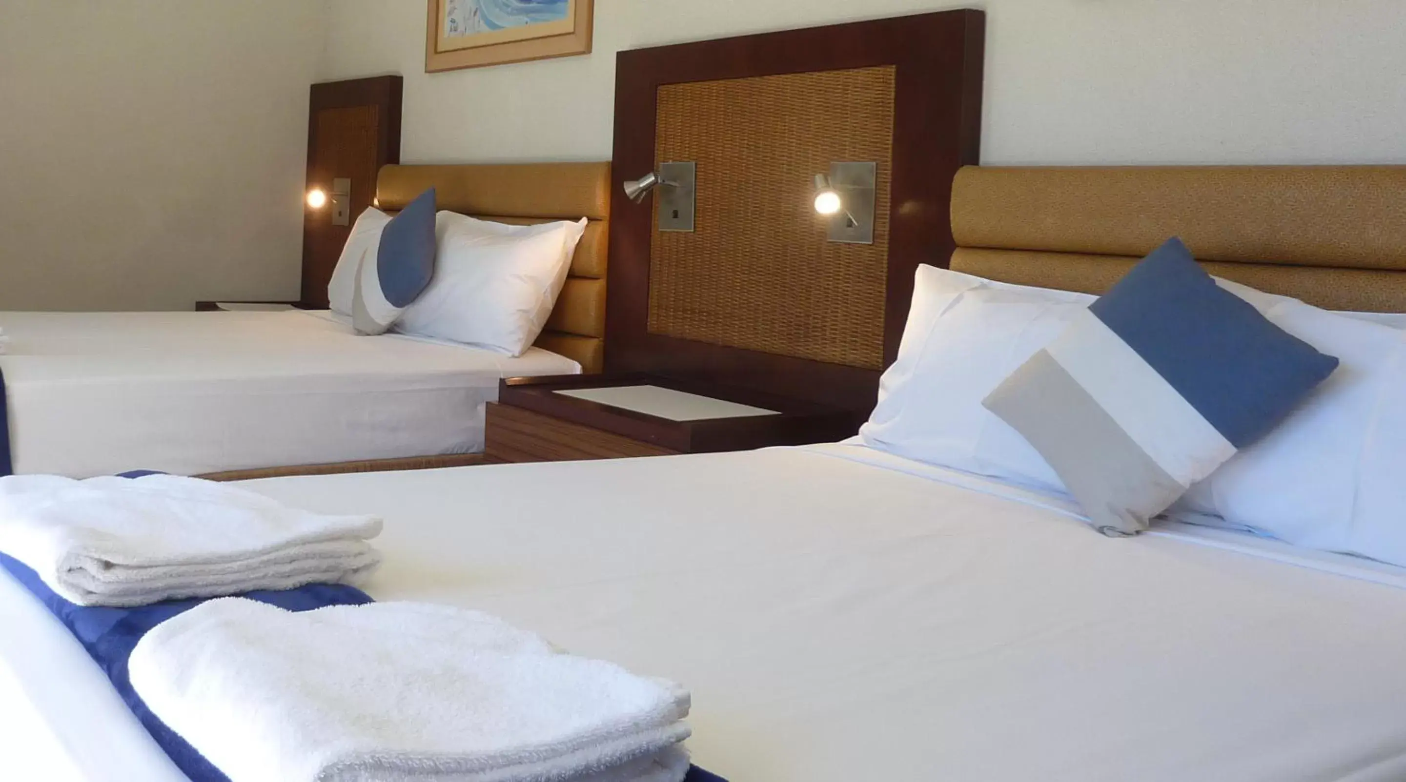 Bedroom, Bed in Jadran Motel & El Jays Holiday Lodge