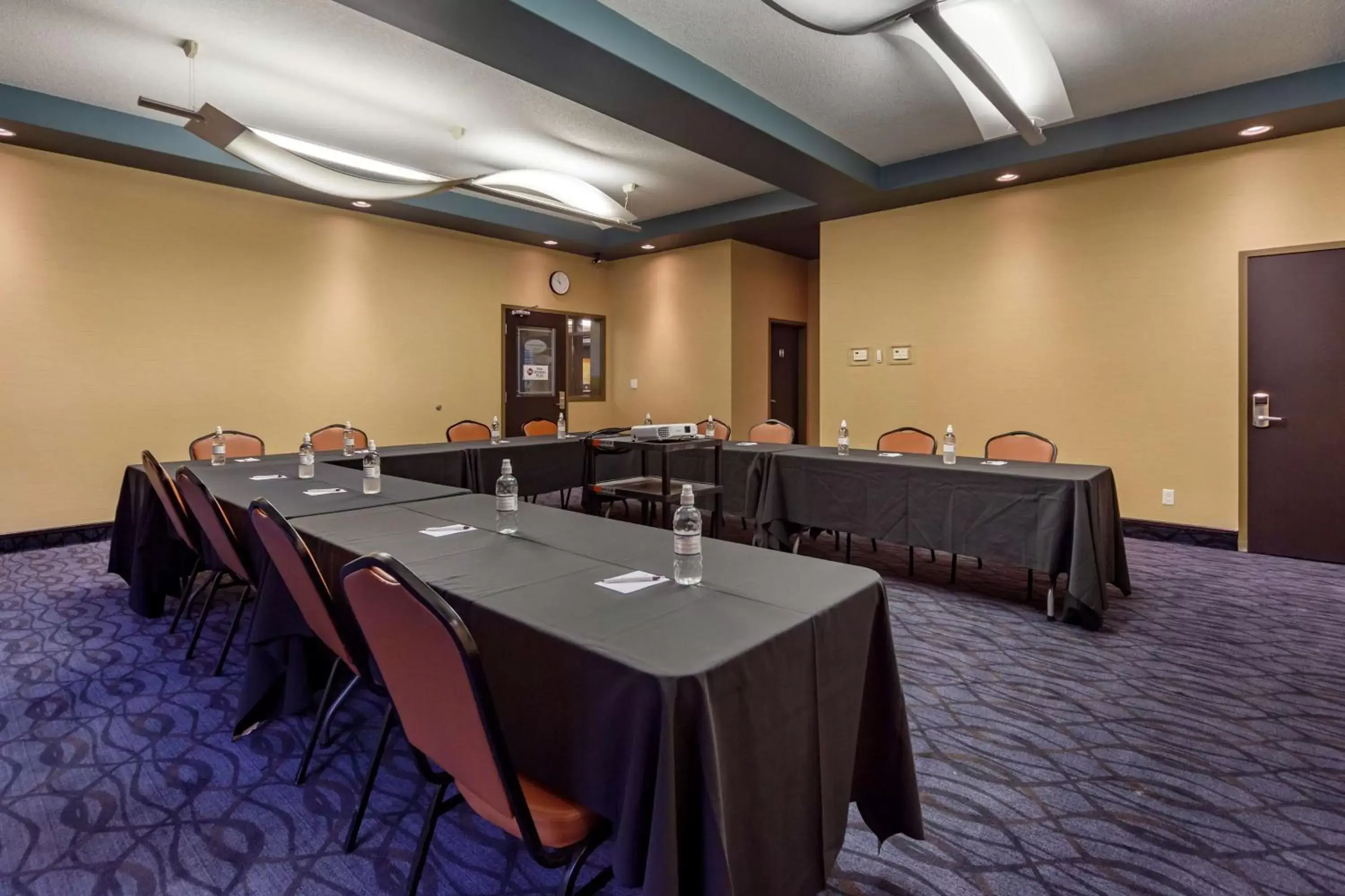 Meeting/conference room in Best Western Plus The Inn at St Albert