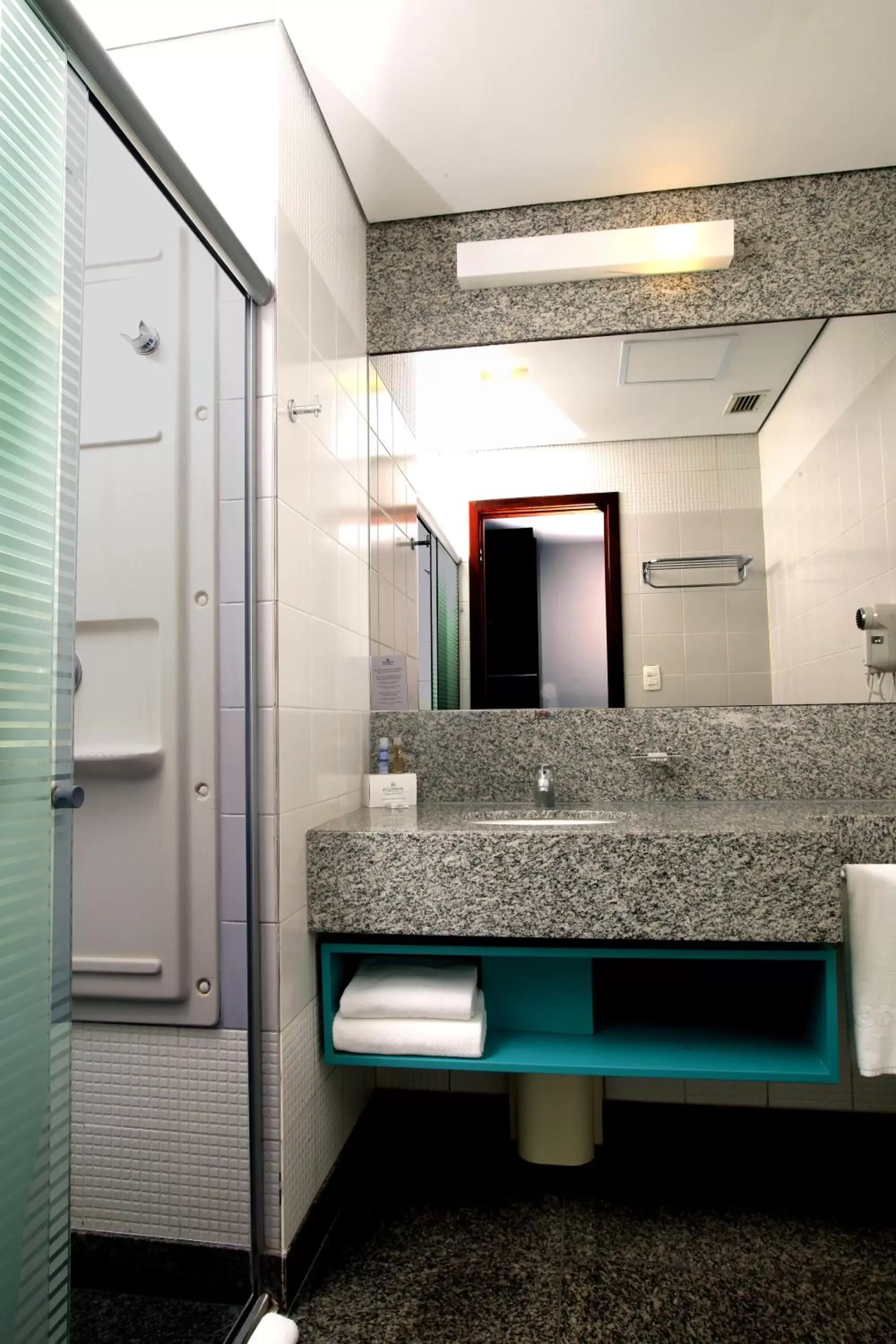 Bathroom in Bourbon Belo Horizonte Savassi