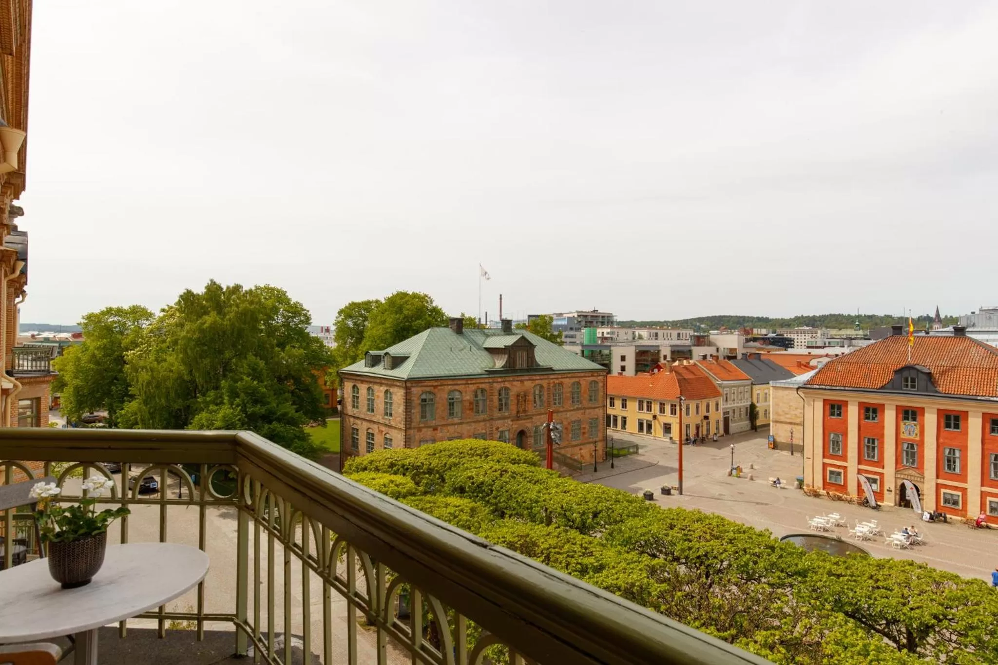 Landmark view in Grand Hotel Jonkoping, BW Signature Collection