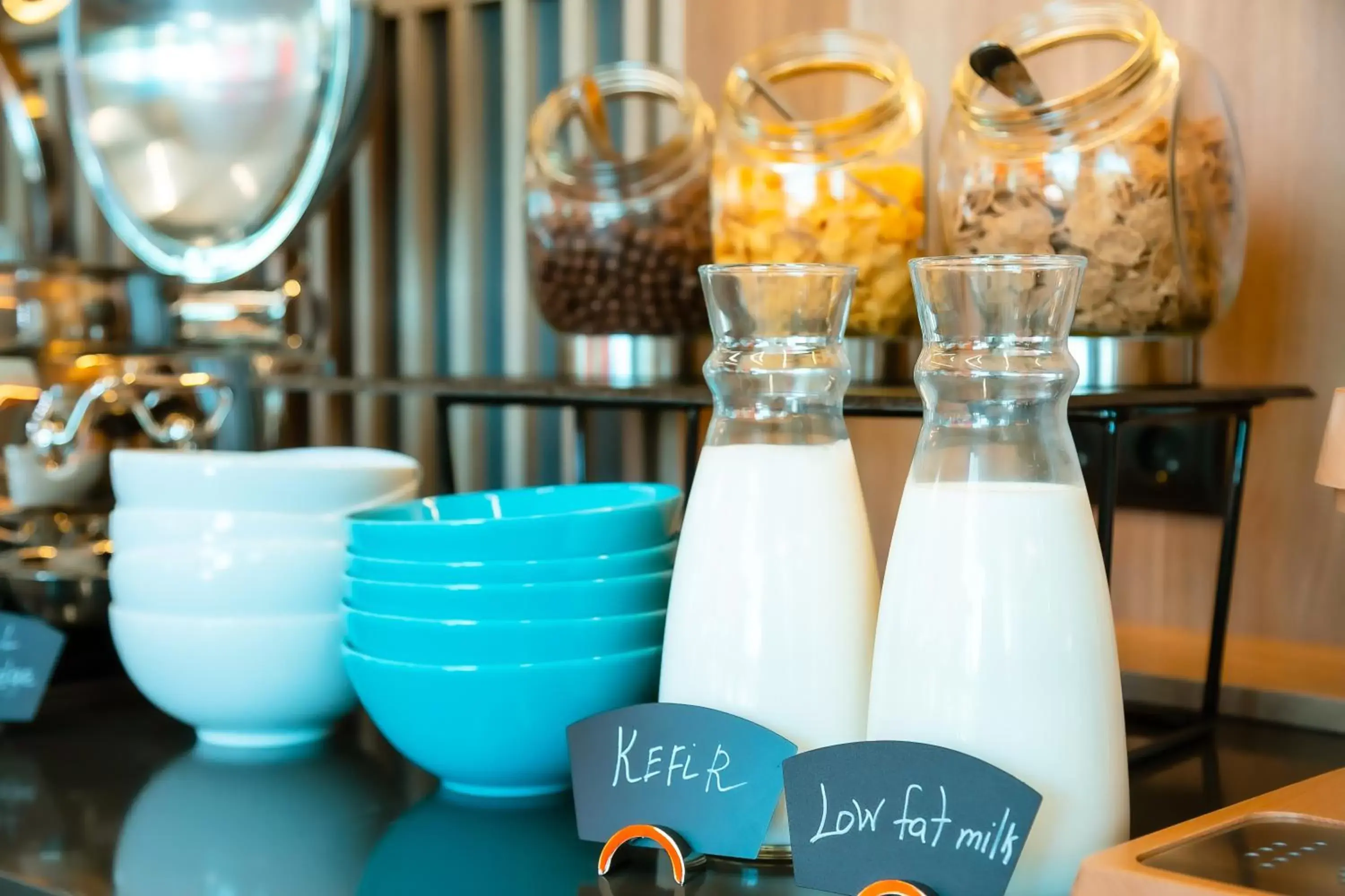 Coffee/tea facilities in Ibis Aktobe