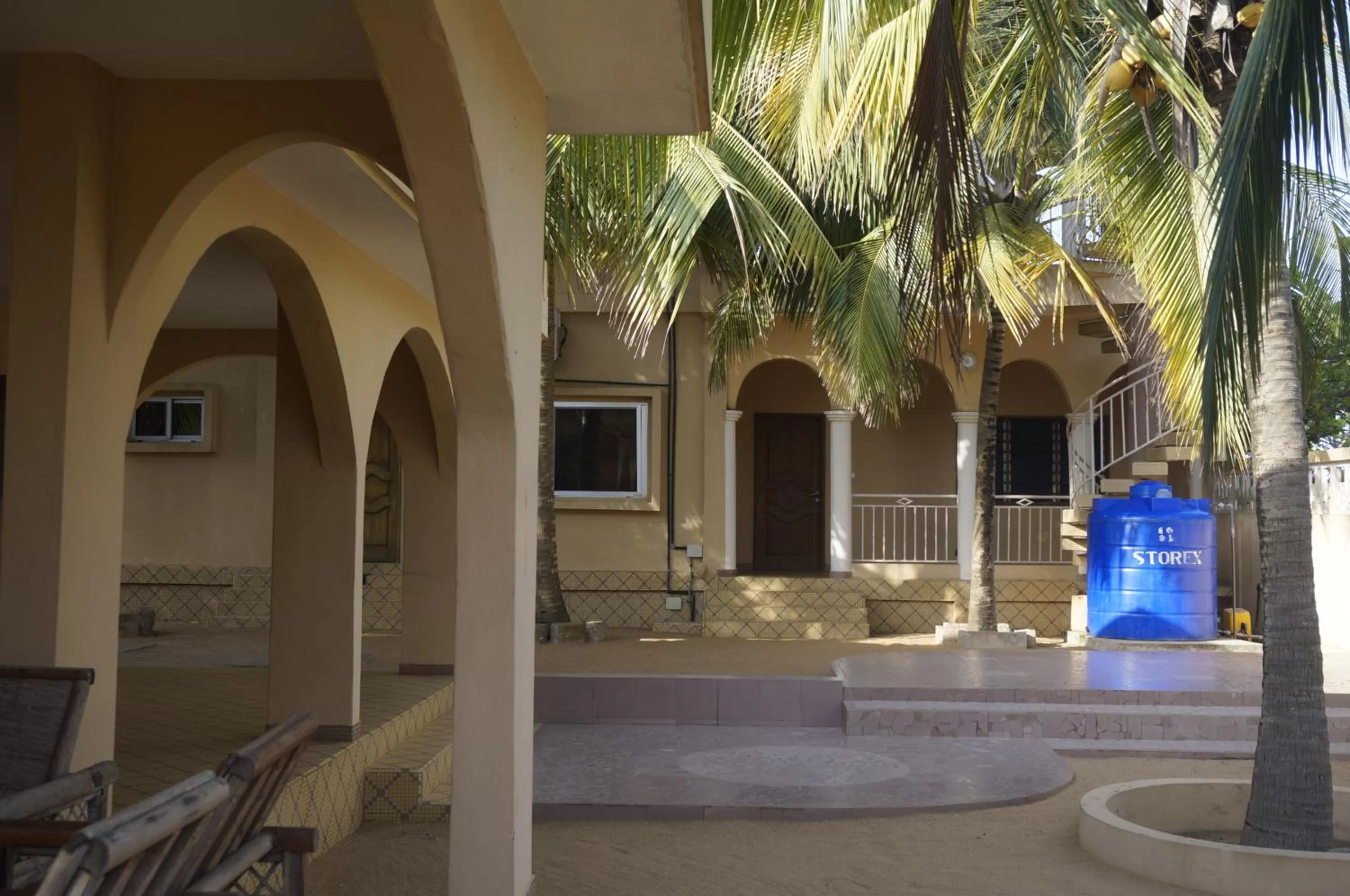 Facade/entrance in Ramaya Auberge Espagnole