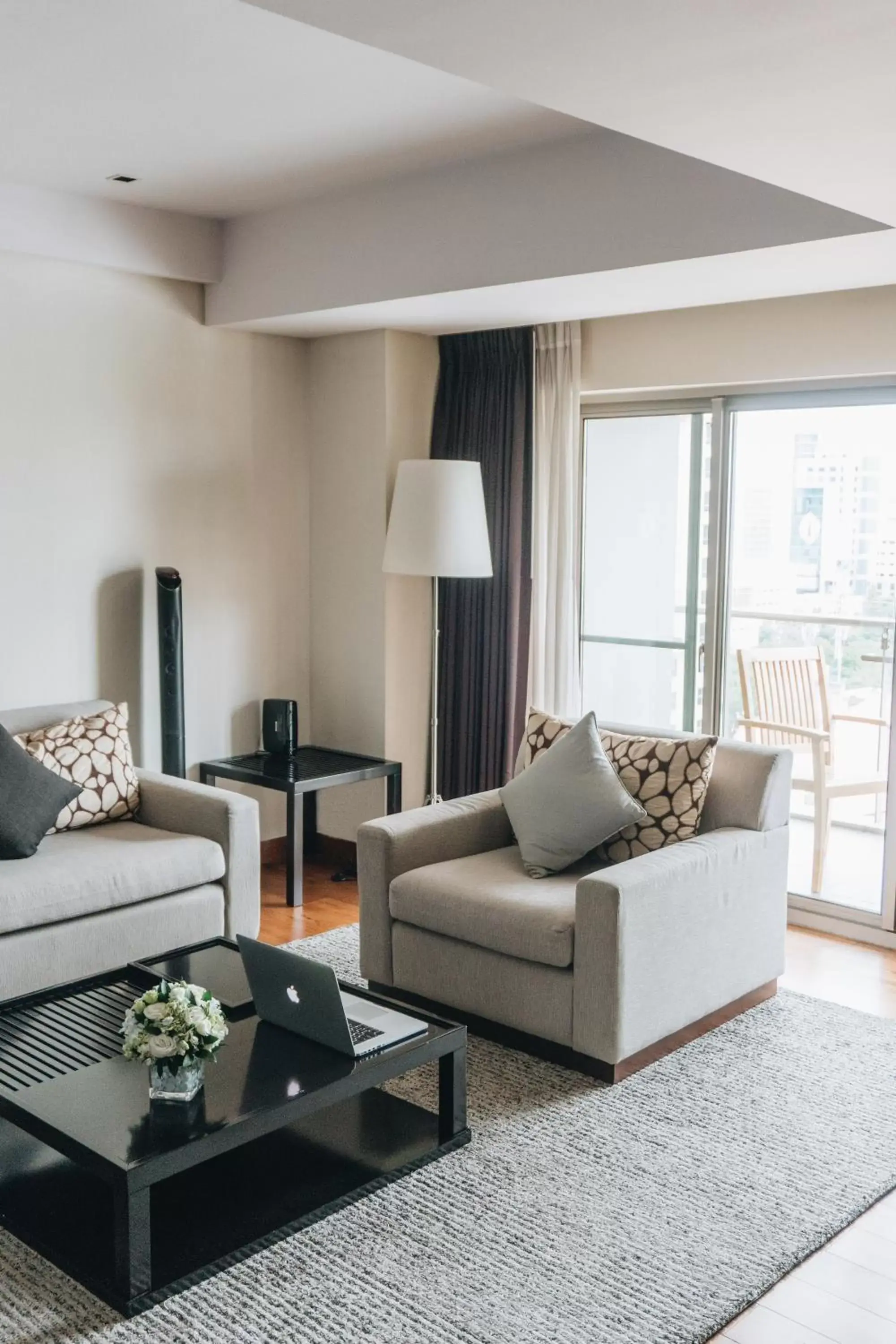 Living room, Seating Area in InterContinental Residences Saigon, an IHG Hotel