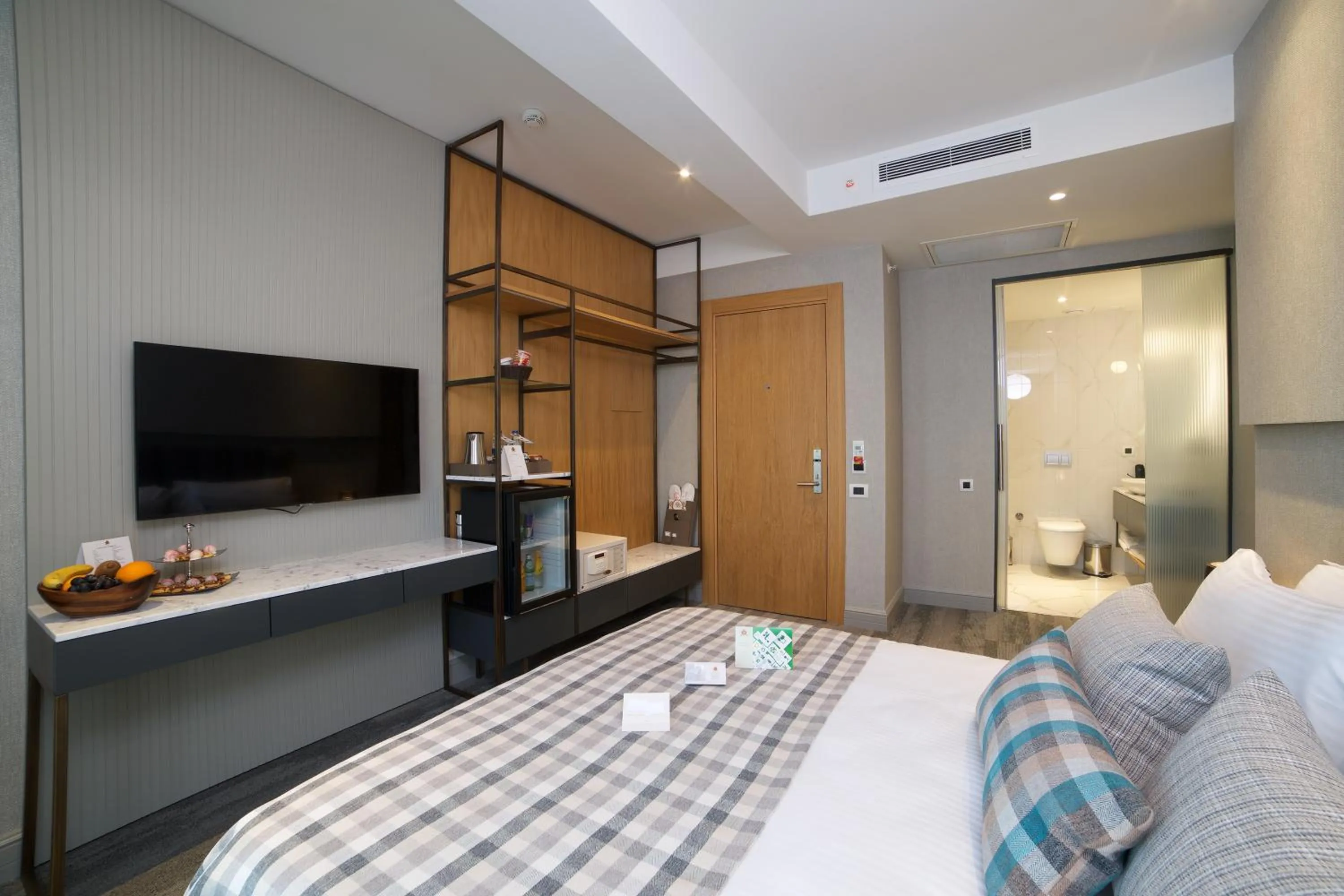 Bed in Dosso Dossi Hotels Yenikapı