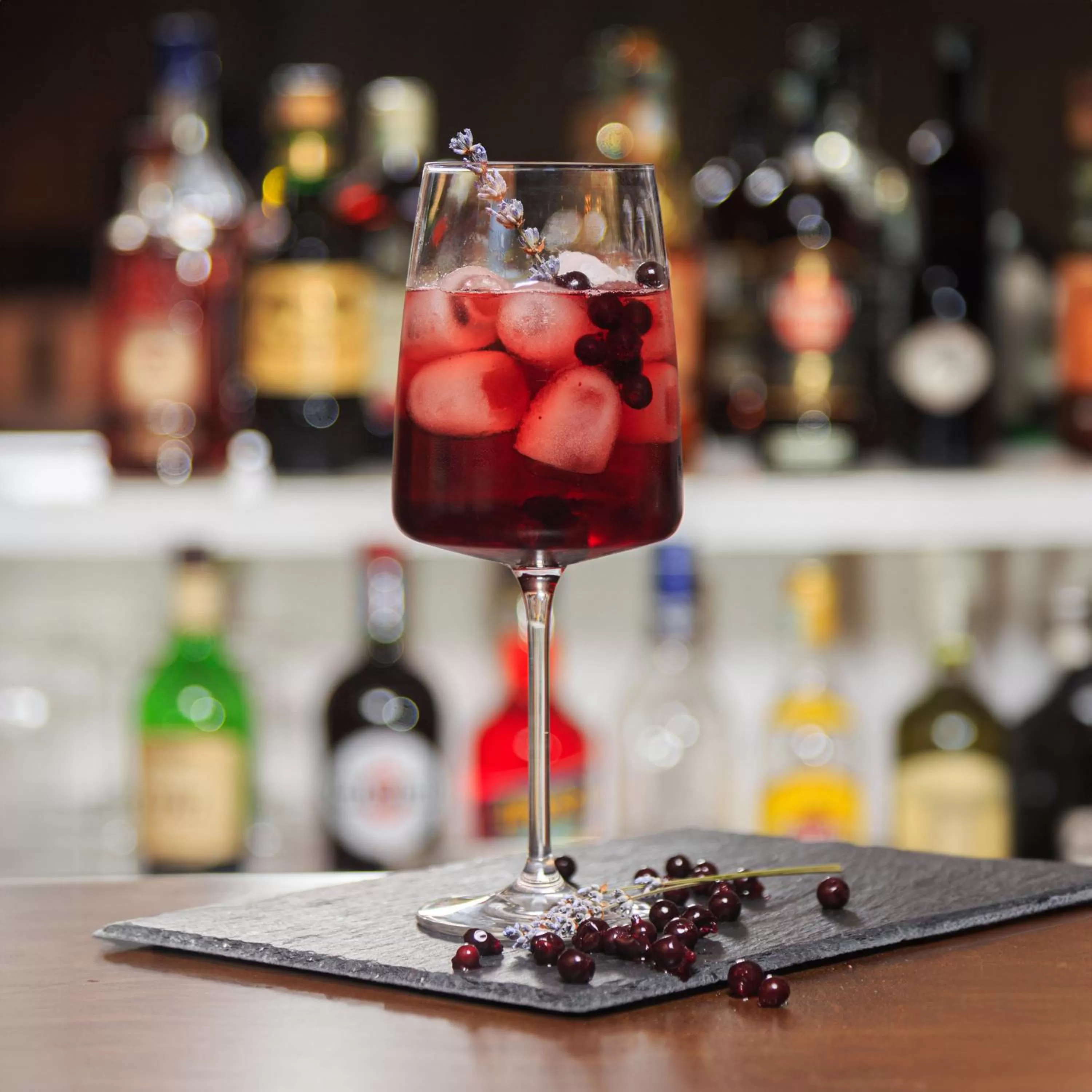 Lounge or bar in Hotel Maksim