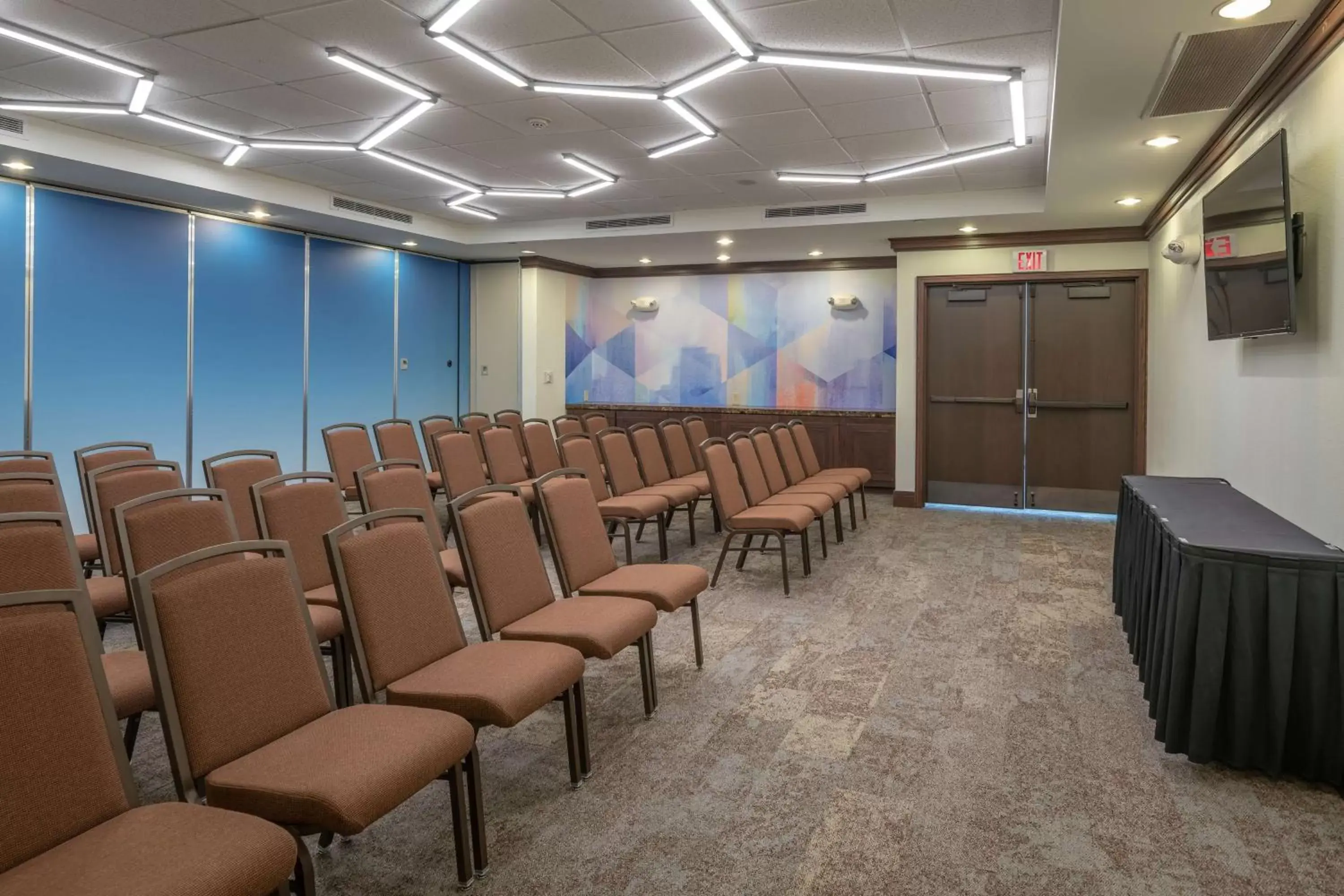 Meeting/conference room in Hilton Garden Inn Granbury