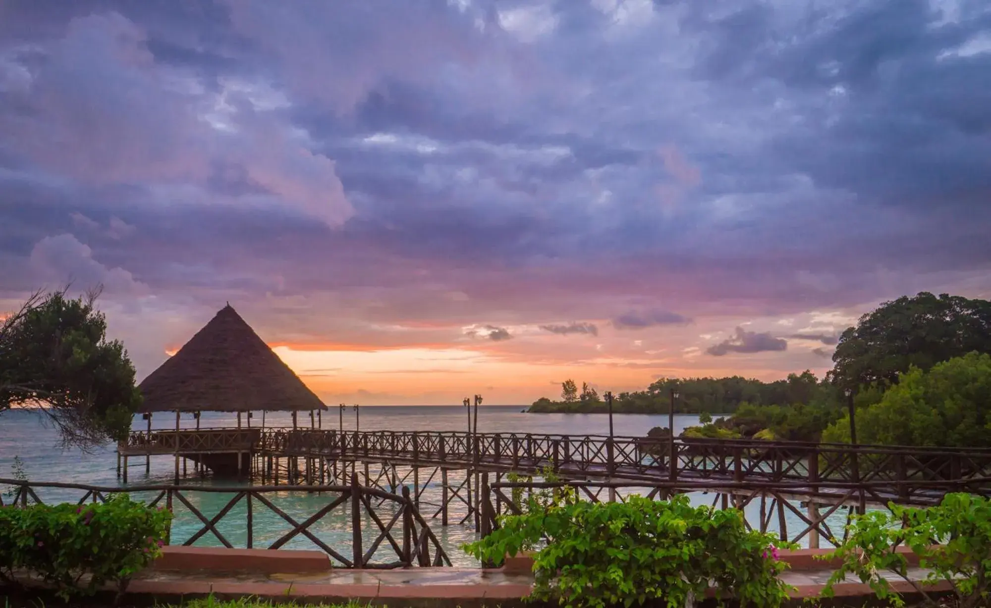 Natural landscape, Sunrise/Sunset in Azao Resort & Spa