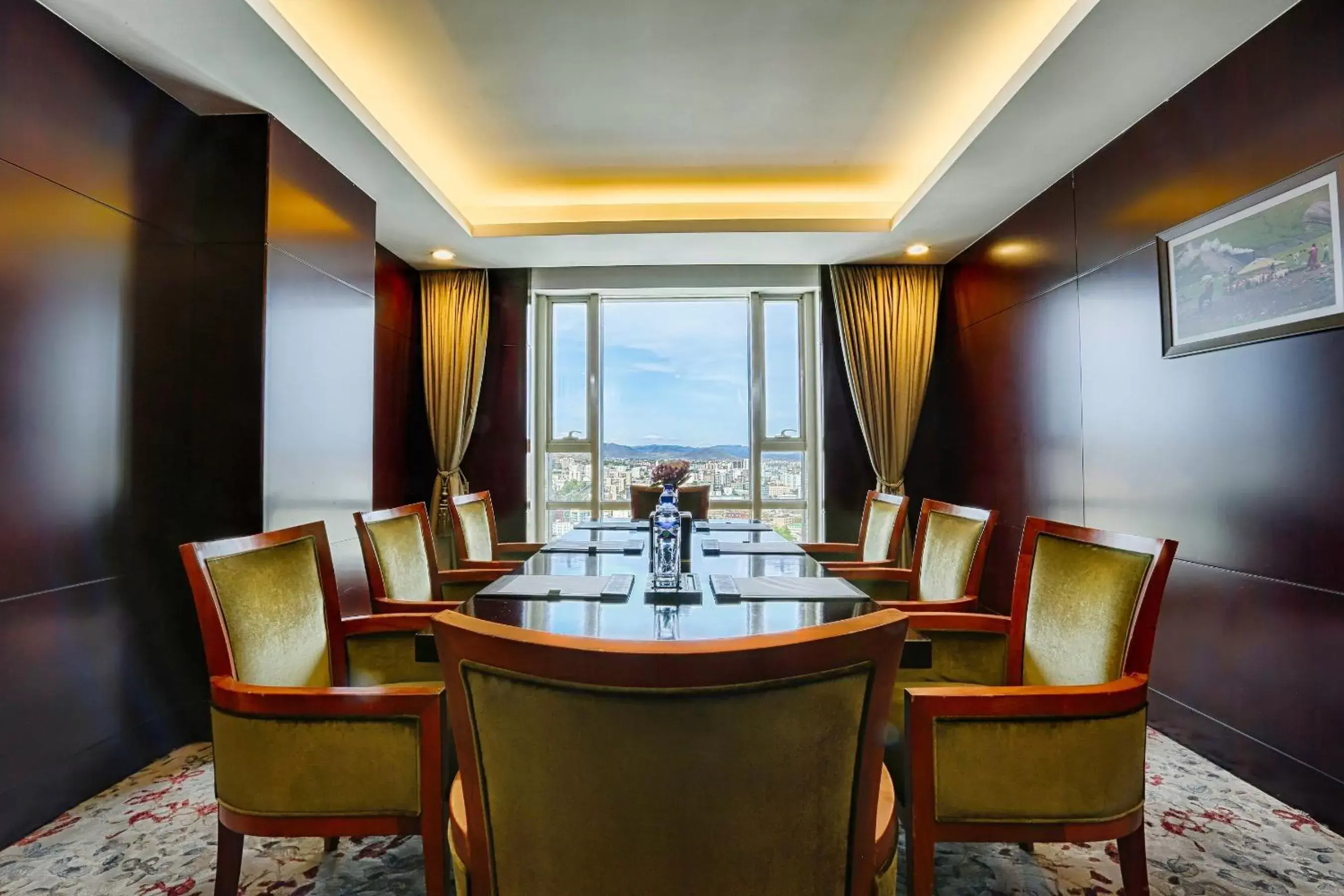 Meeting/conference room in Best Western Premier Tuushin Hotel