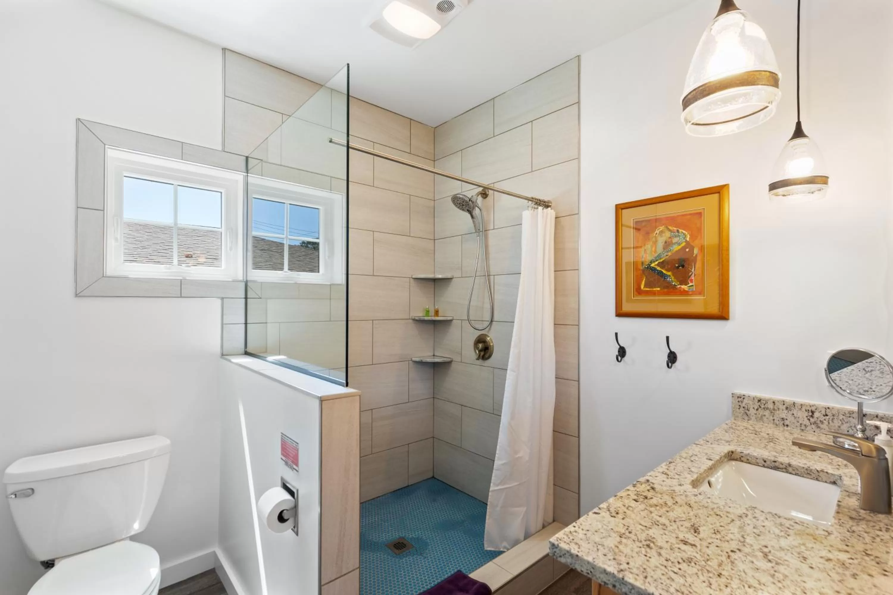 Hotel Folly with Marsh and Sunset Views