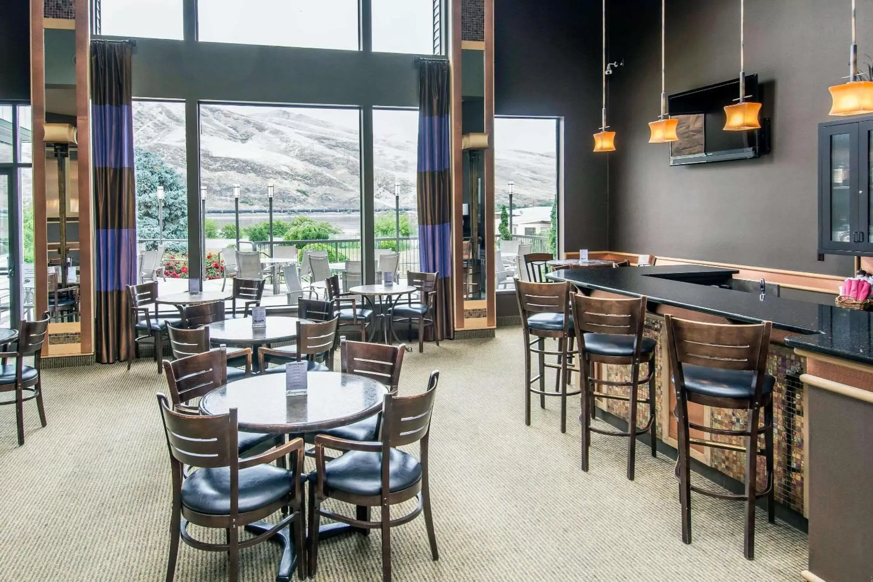 Restaurant/Places to Eat in Holiday Inn - Clarkston - Lewiston, an IHG Hotel