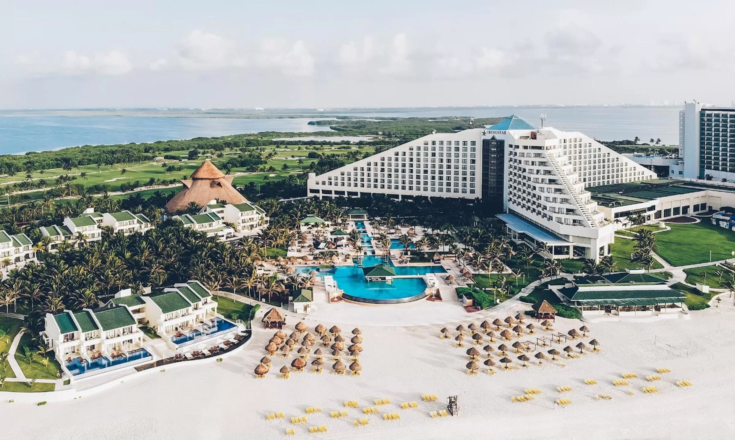 Iberostar Selection Cancun - All Inclusive