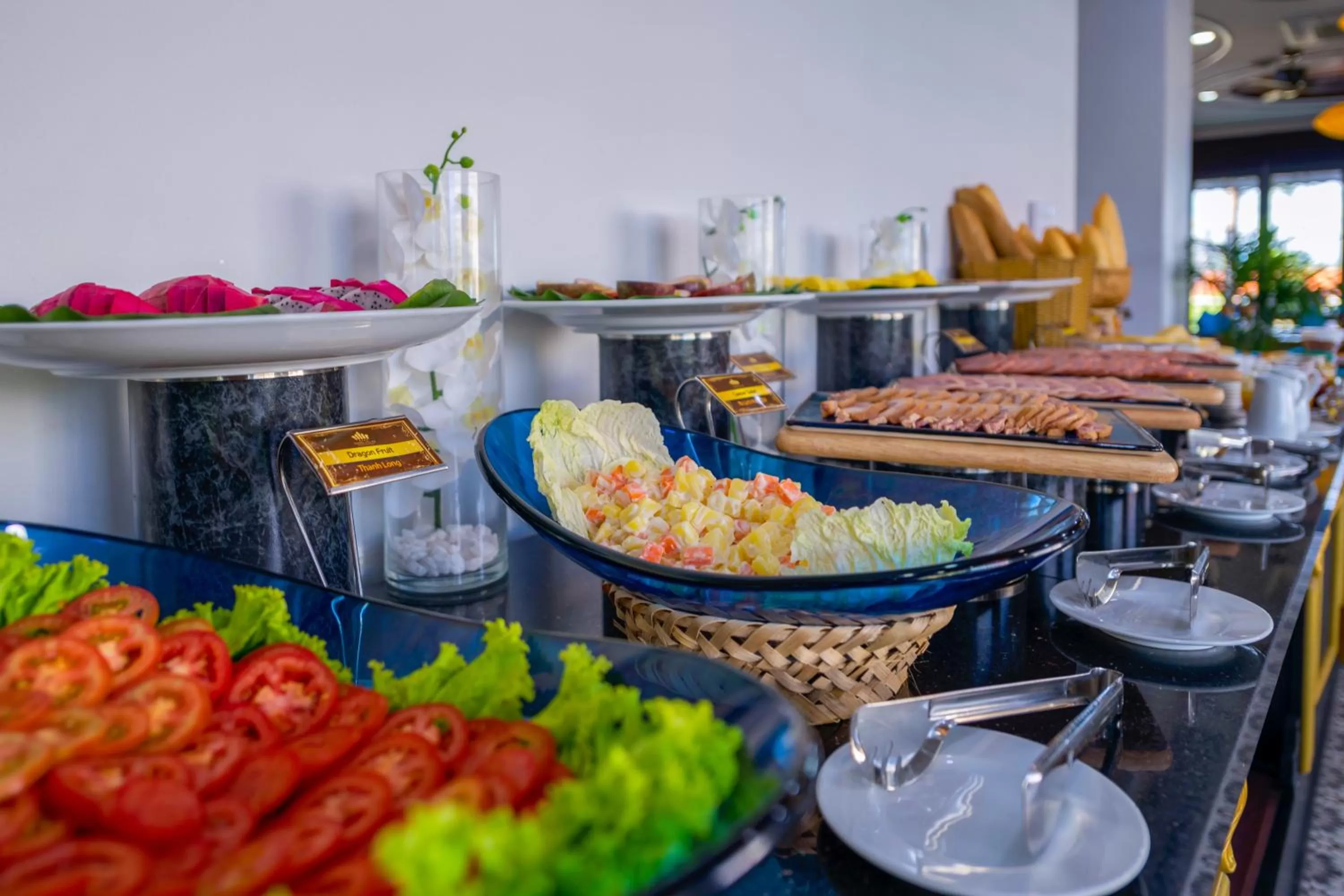 Restaurant/places to eat in Fivitel Hoi An Hotel