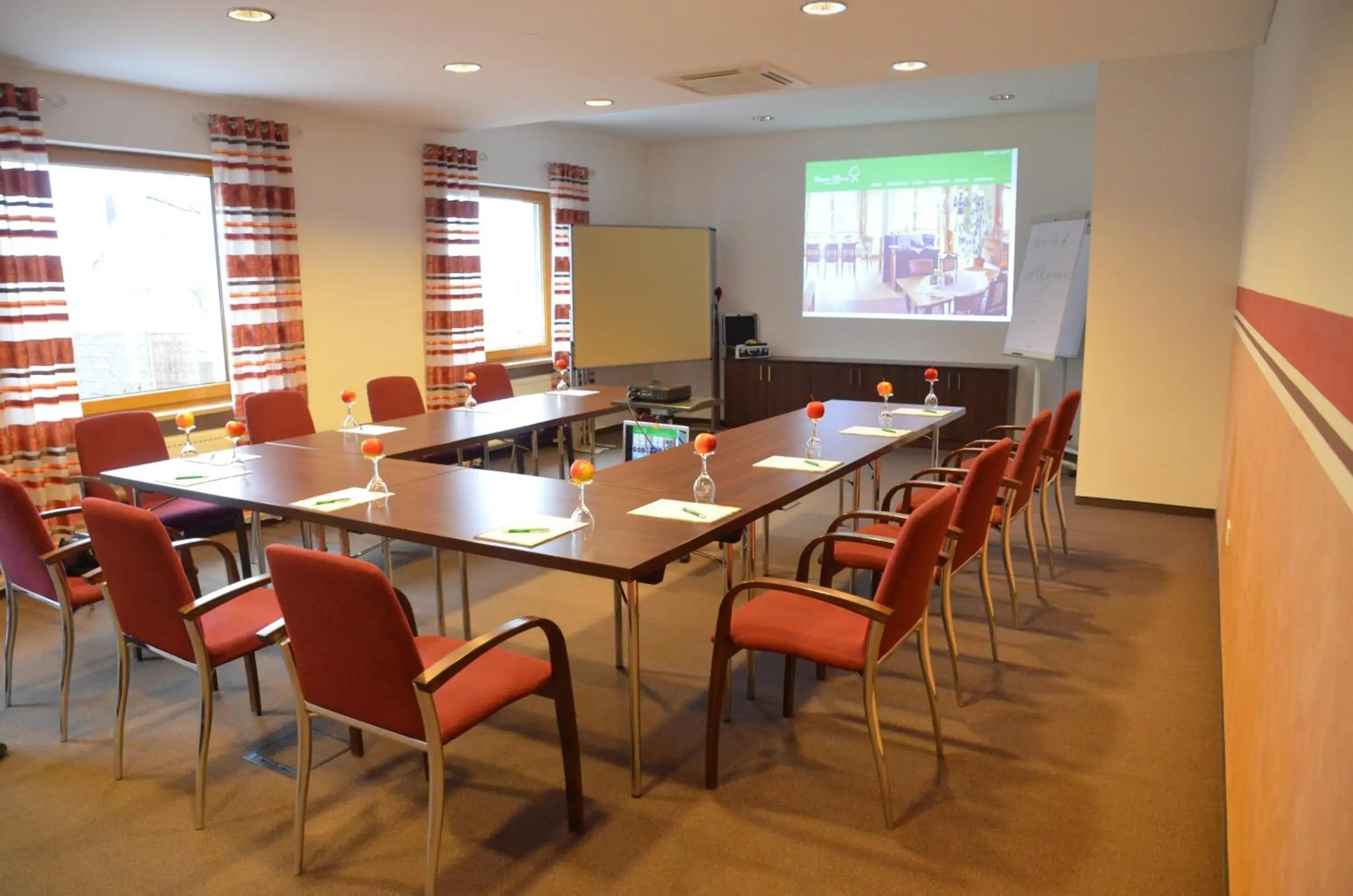 Meeting/conference room in Landhotel-Gasthof Grüner Baum