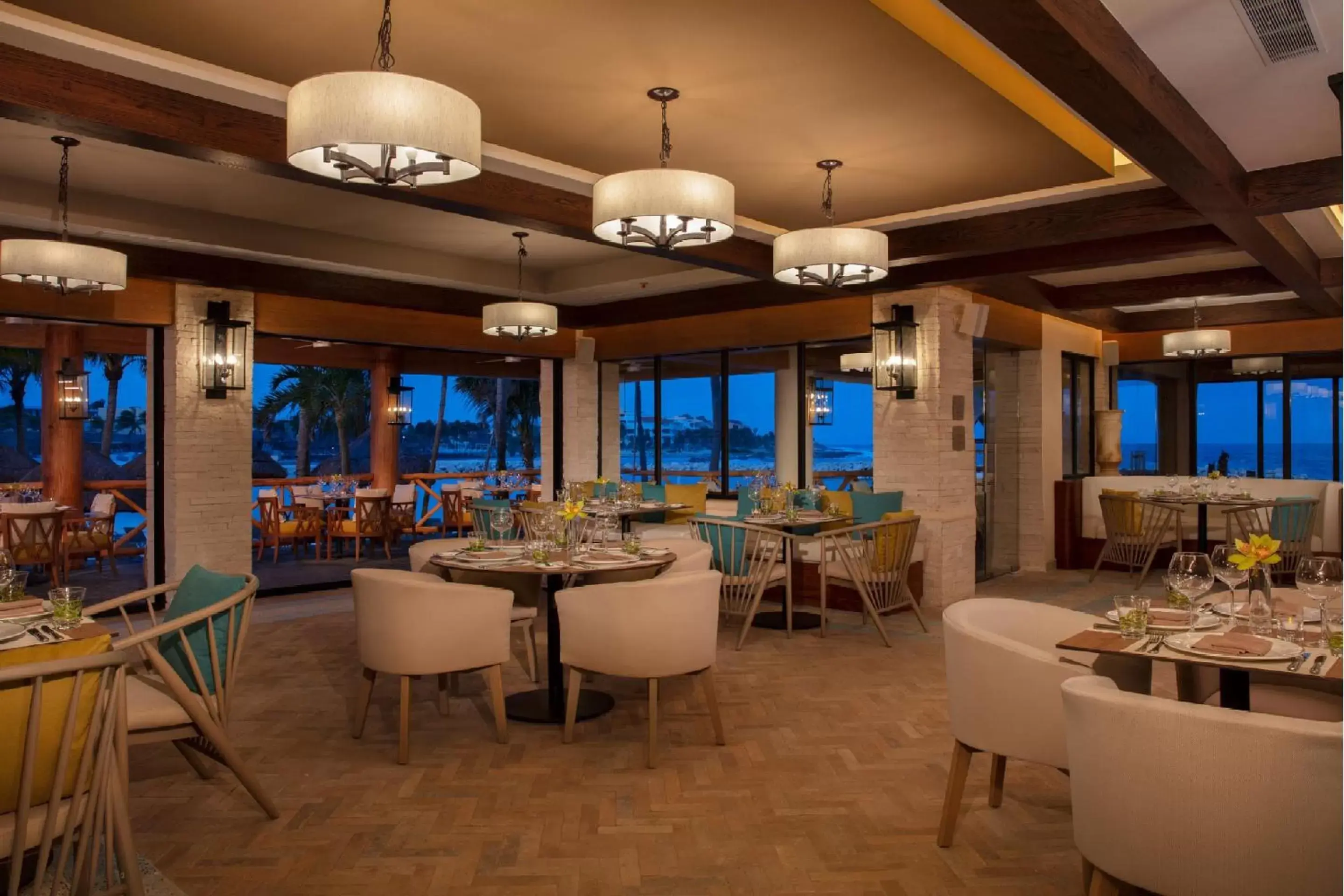 Restaurant/Places to Eat in Dreams Aventuras Riviera Maya