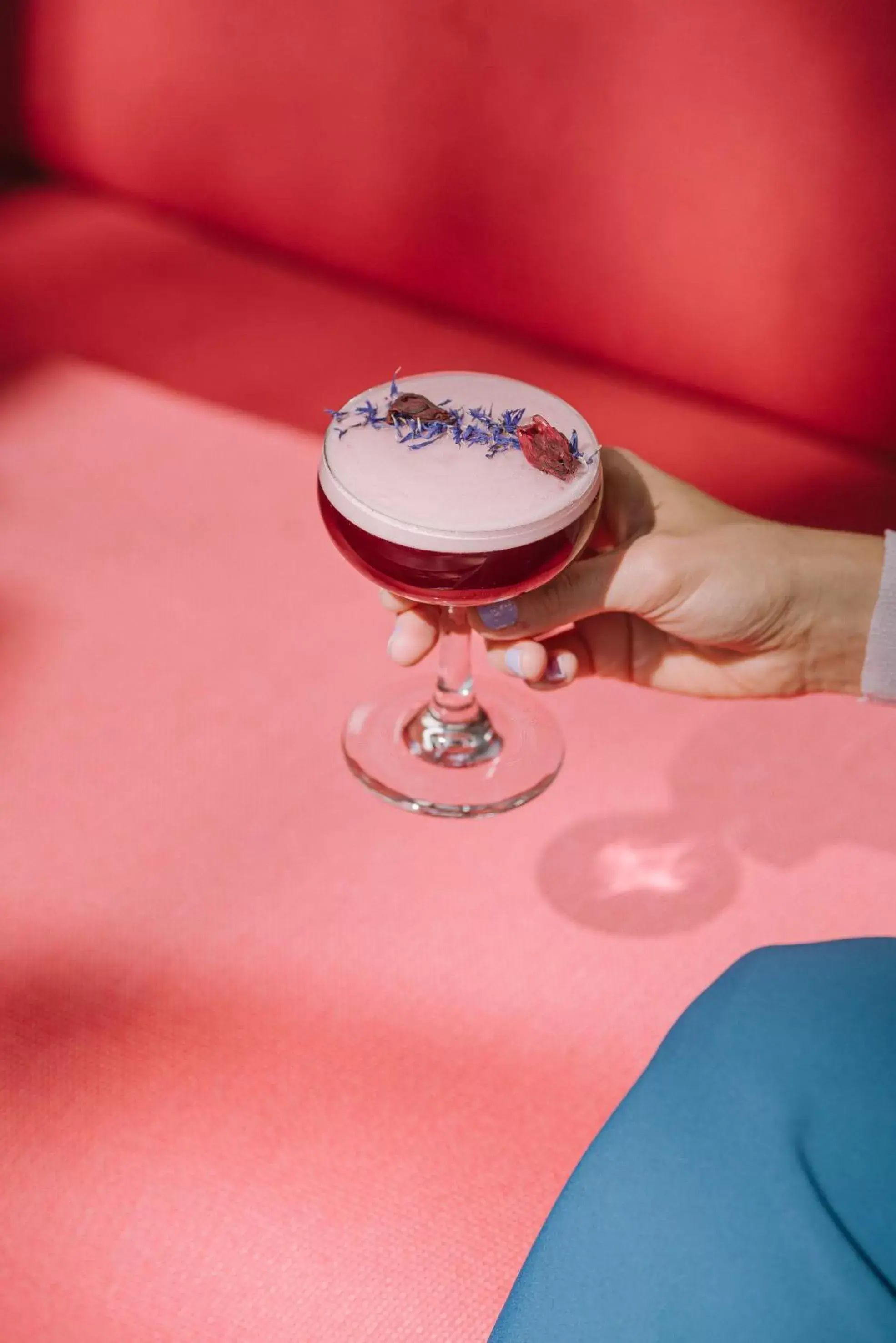 Lounge or bar in PURO Łódź Centrum Lounge or bar in PURO Łódź Centrum