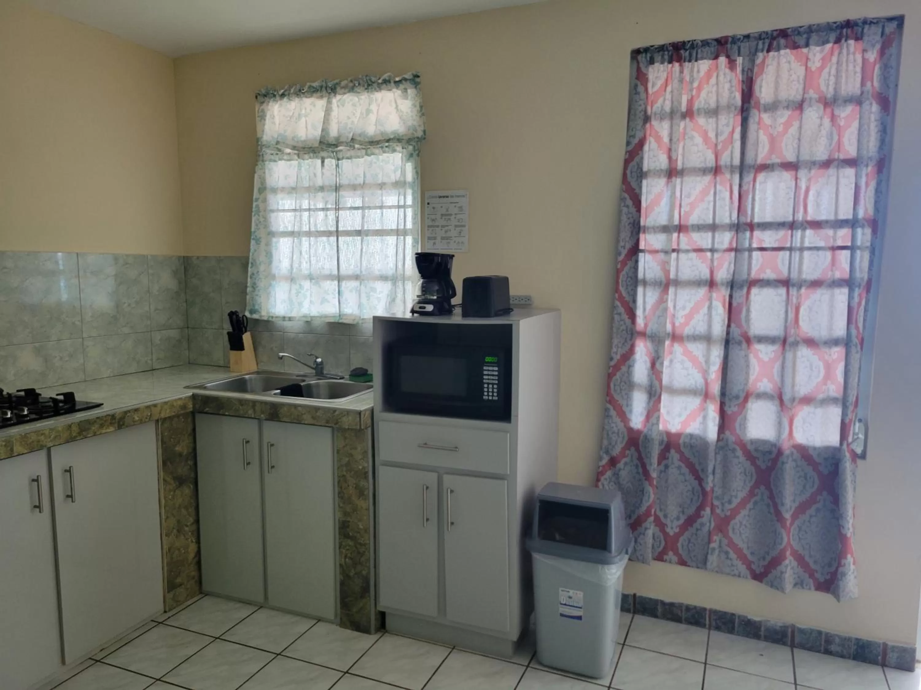 Coffee/tea facilities in Aguada of the Seas