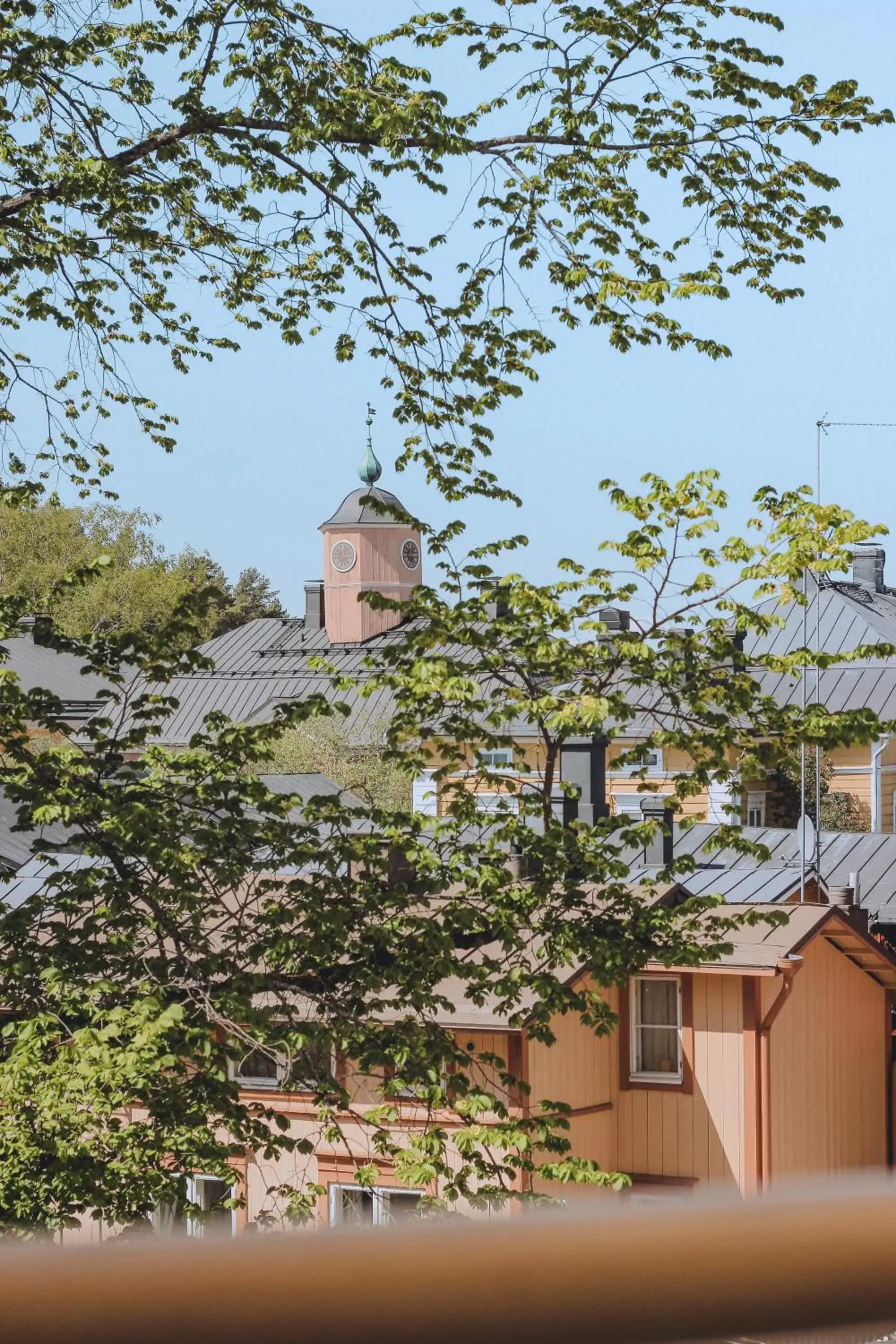 Balcony Suite incl. sauna access in RUNO Hotel Porvoo Balcony Suite incl. sauna access in RUNO Hotel Porvoo