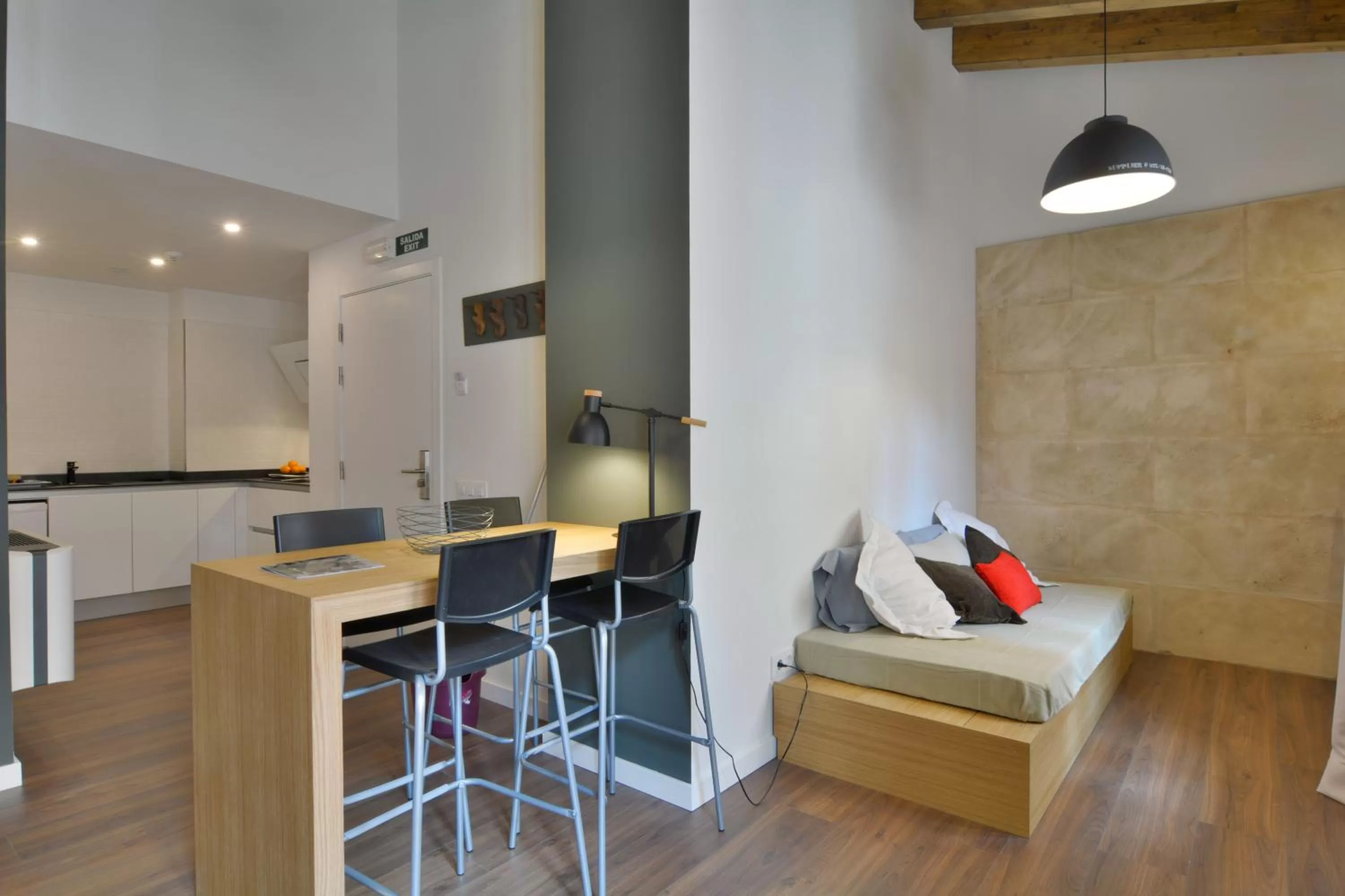 Two-Bedroom Apartment in Hotel Bosch Boutique