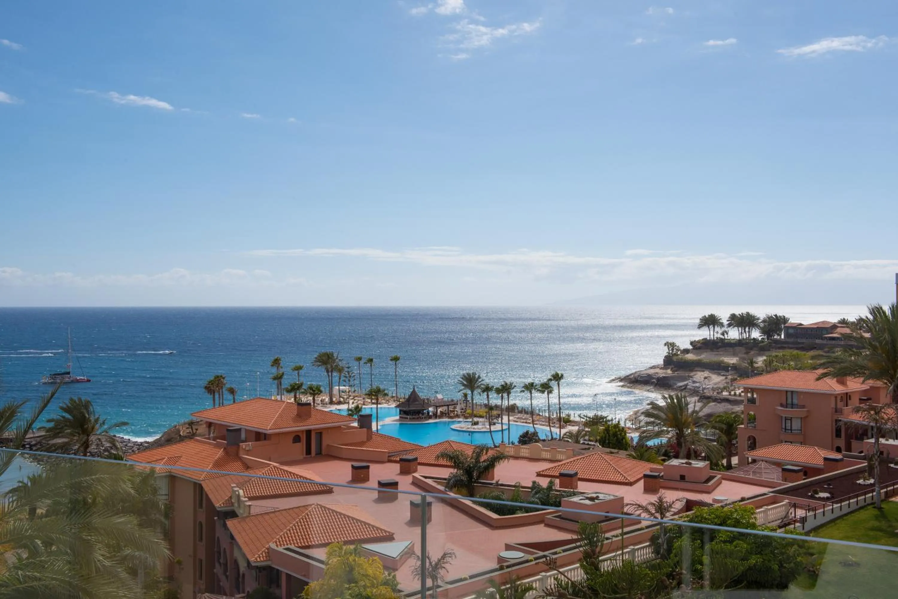 Sea view in Iberostar Selection Anthelia