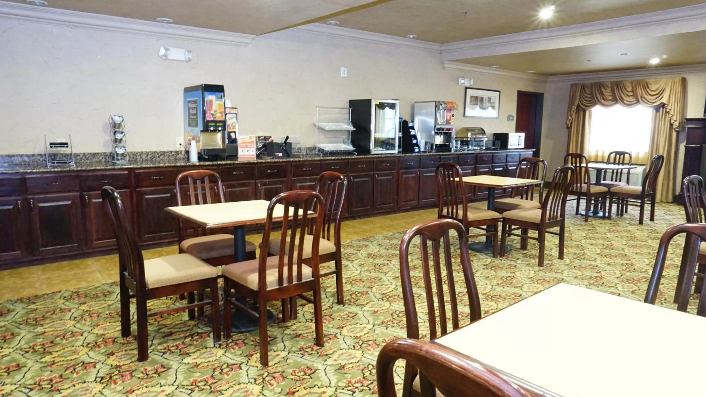 Restaurant/places to eat in Scottish Inns - Cresson