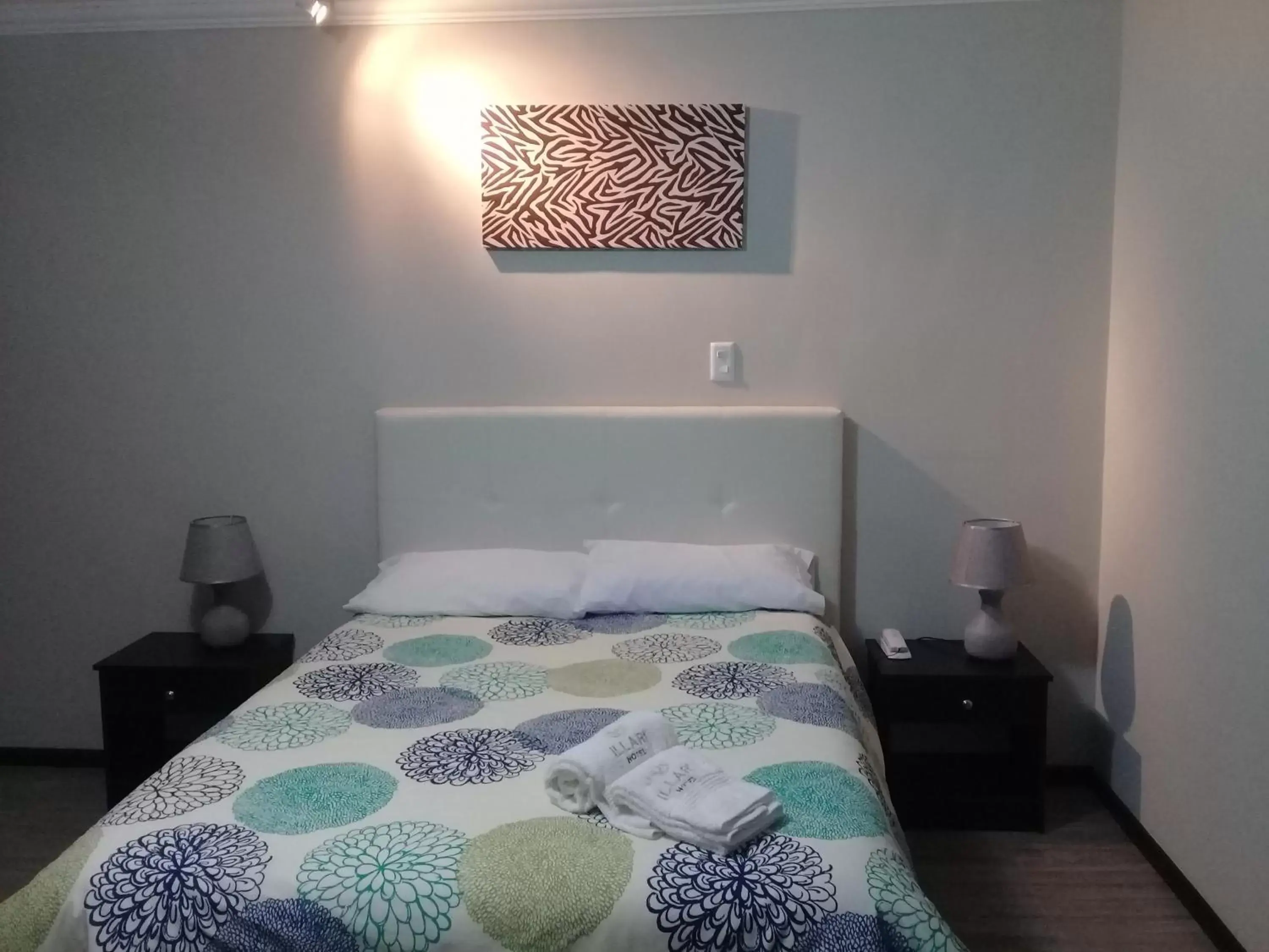 Double Room in Illari Hotel Double Room in Illari Hotel