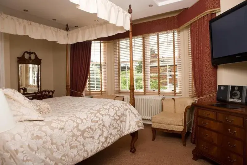 Day, Bed in Charlotte House