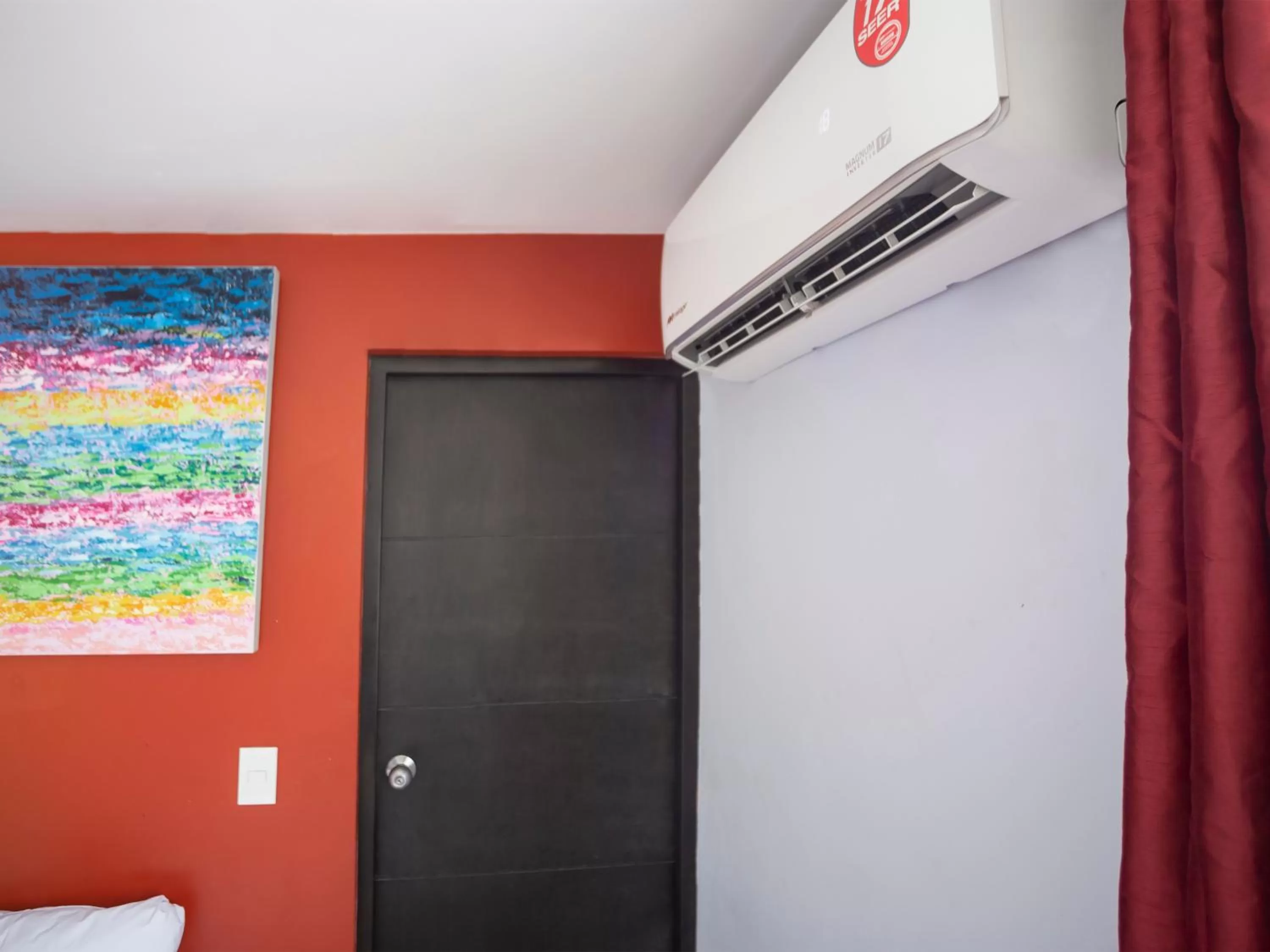 Bedroom, TV/Entertainment Center in ADHOC Express