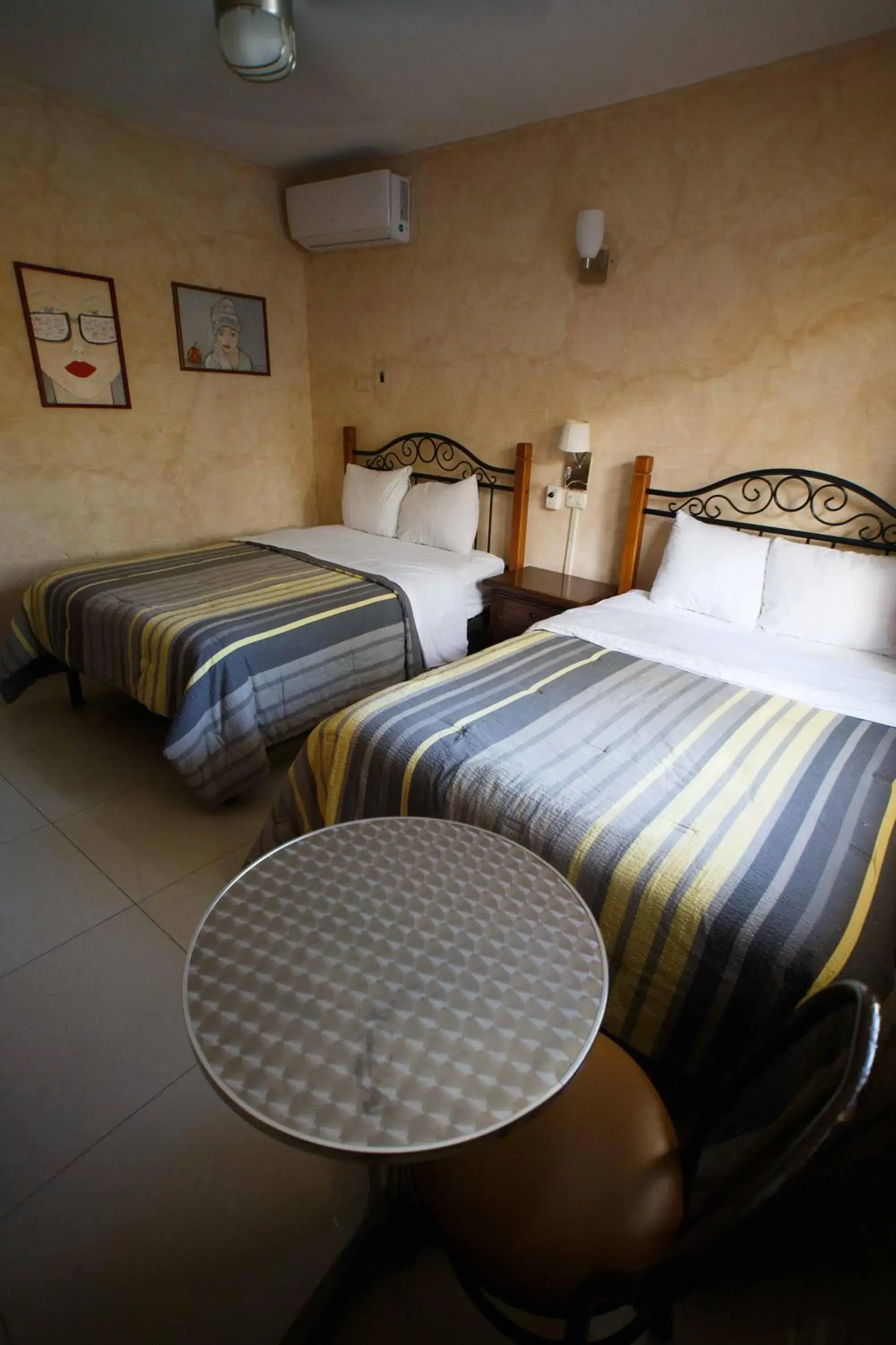 Bedroom, Bed in Hotel La Casona Real