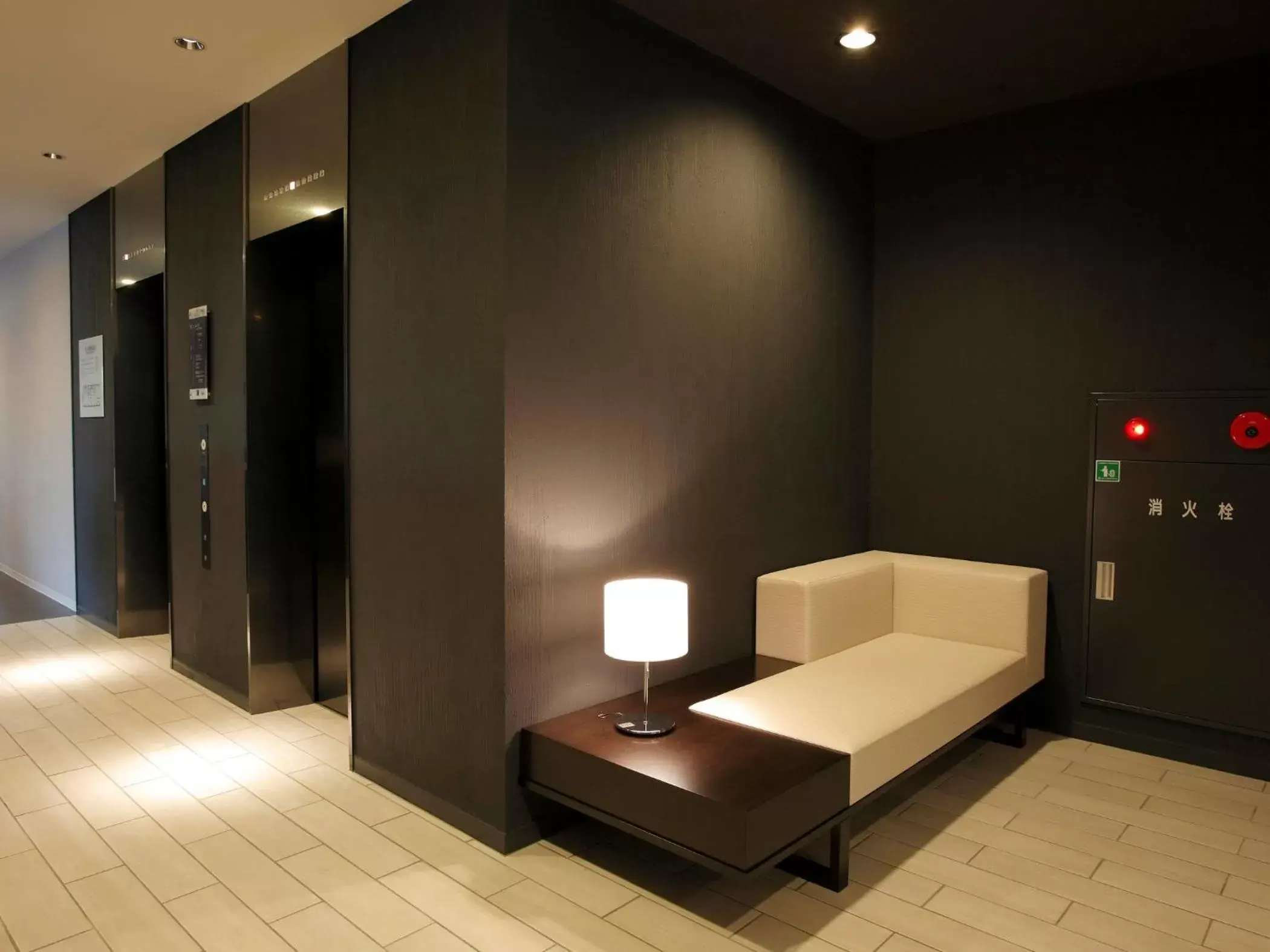 Lobby or reception in Meitetsu Inn Chita Handa Ekimae Lobby or reception in Meitetsu Inn Chita Handa Ekimae