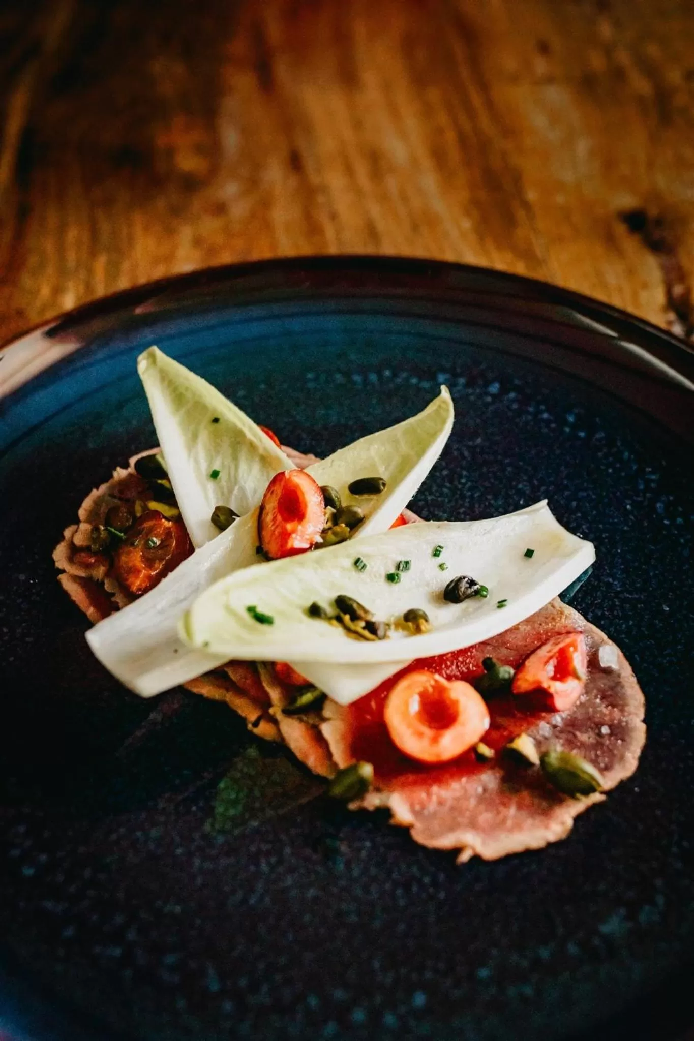 Food and drinks in Coorie Inn Restaurant and Rooms