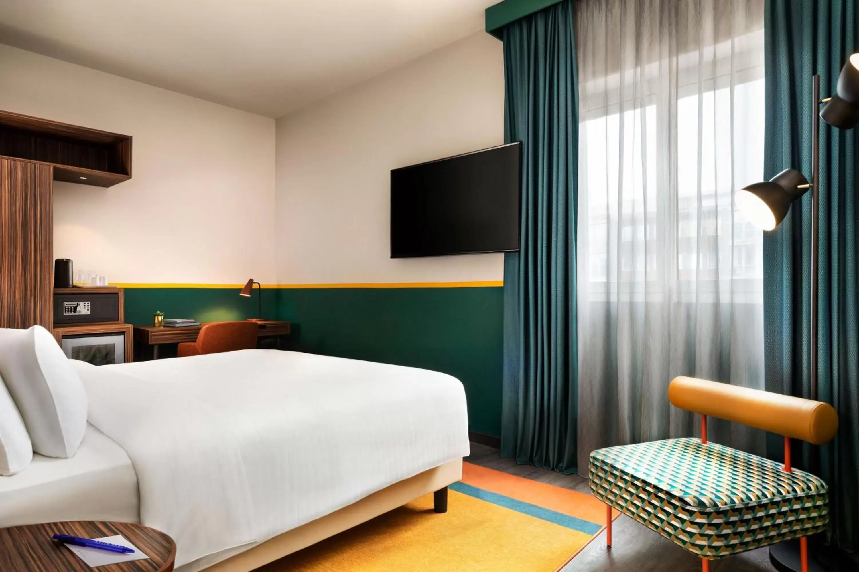 Photo of the whole room, Bed in Duo Milan Porta Nuova, a Tribute Portfolio Hotel