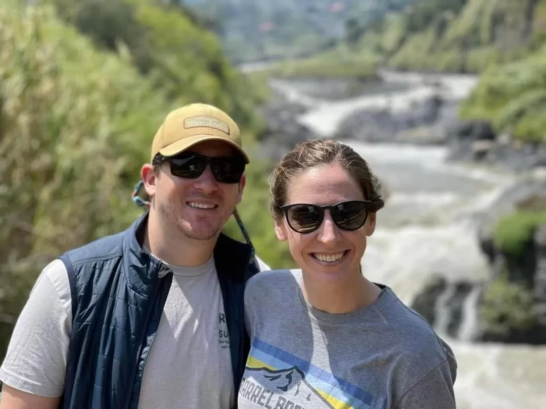 People in Aldea Real Eco Friendly