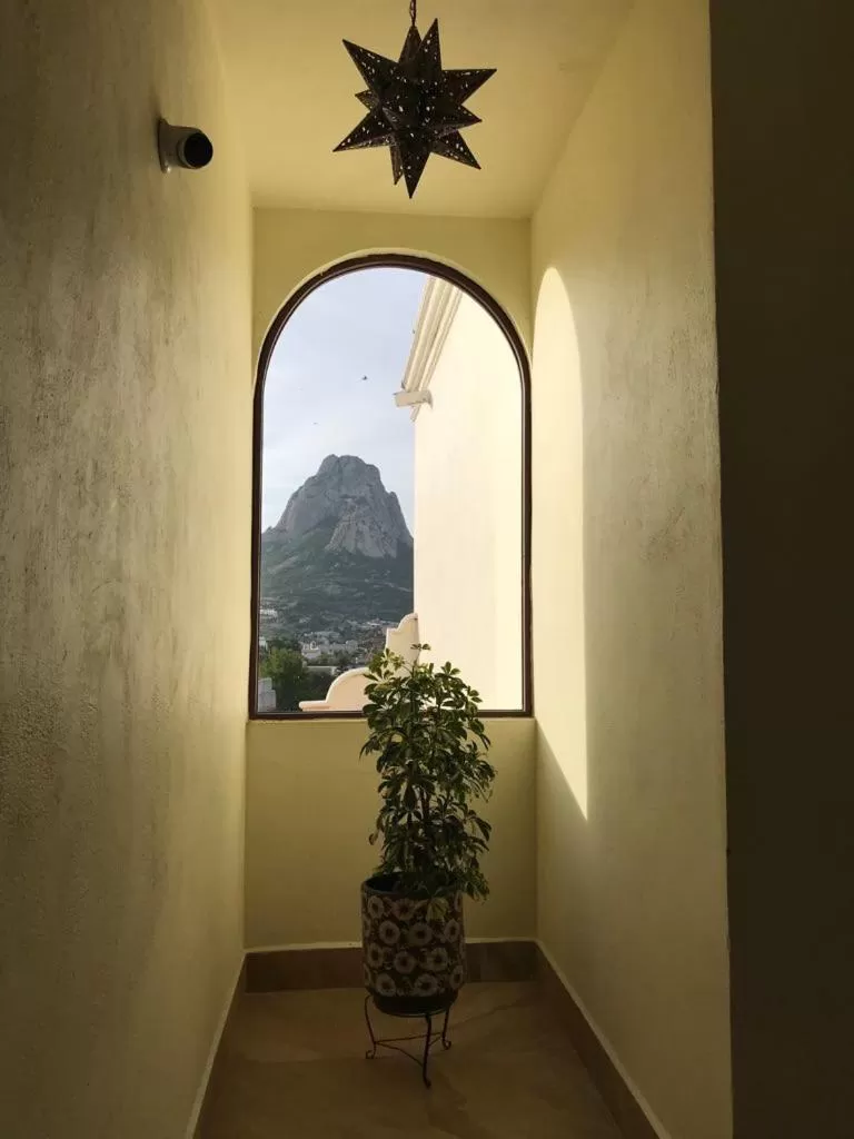 Mountain View in Hotel Mariazel