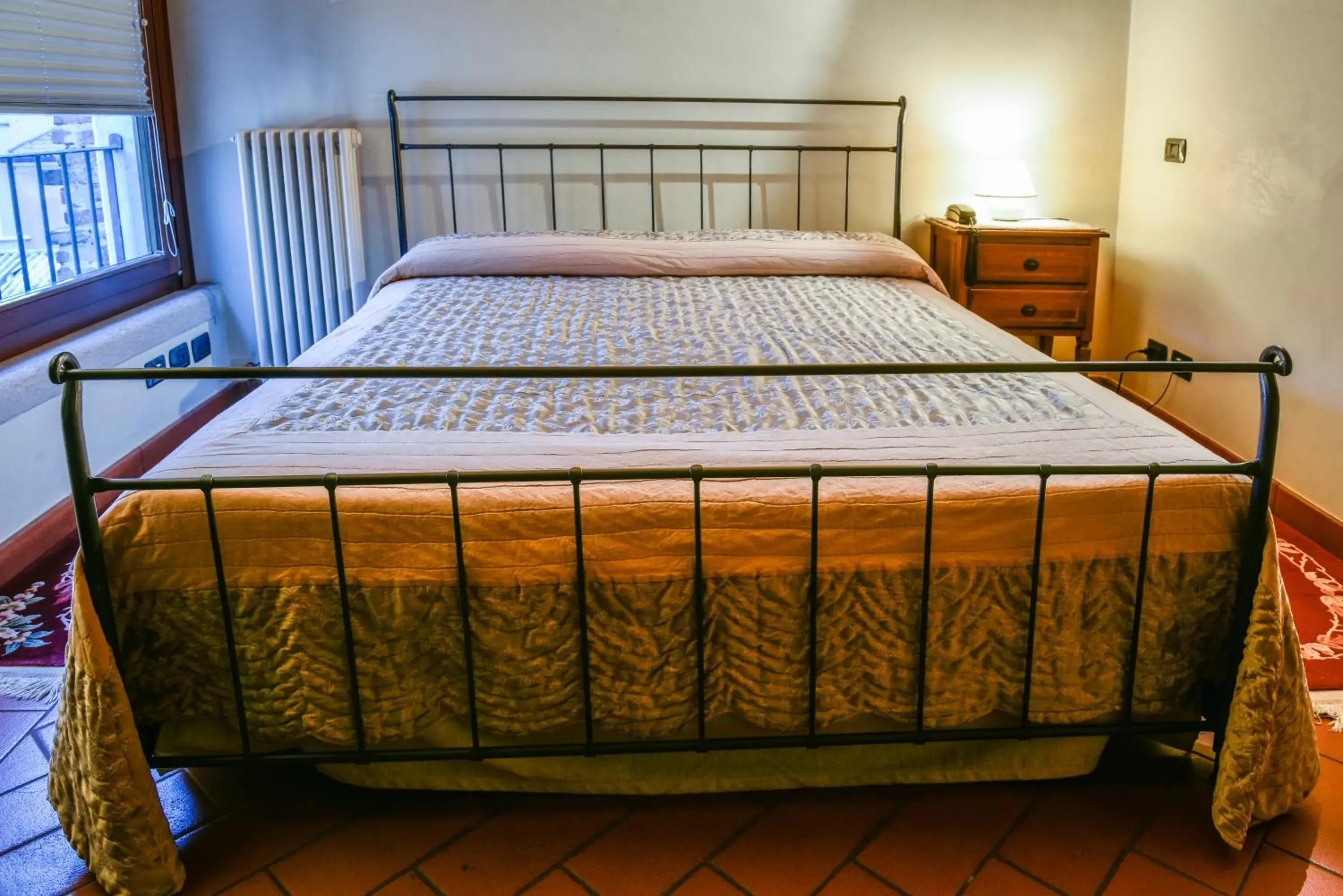 Bedroom, Bed in Aparthotel ANTICO SAN ZENO centro storico