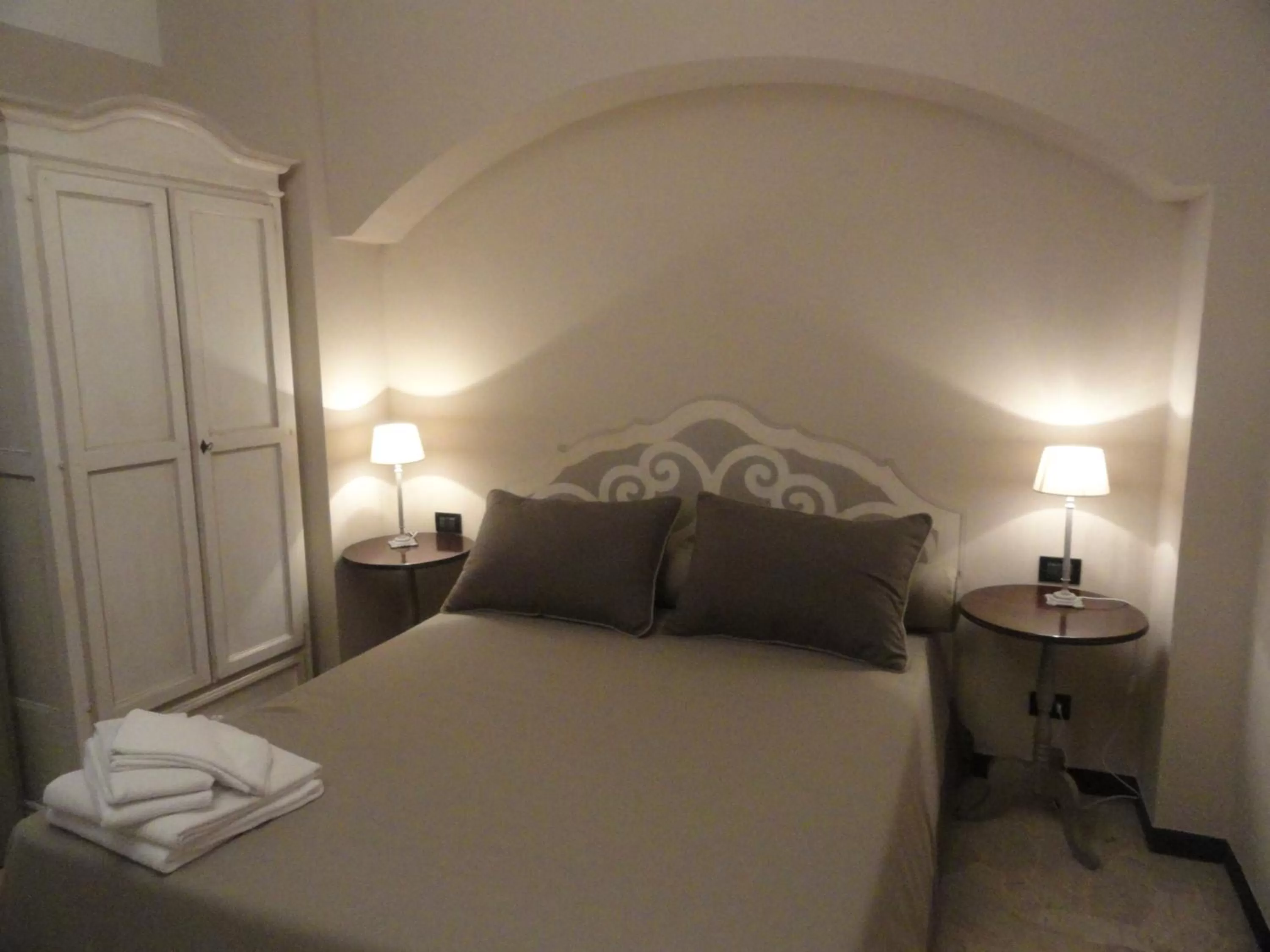 Bed in Da ö Vittorio SRL