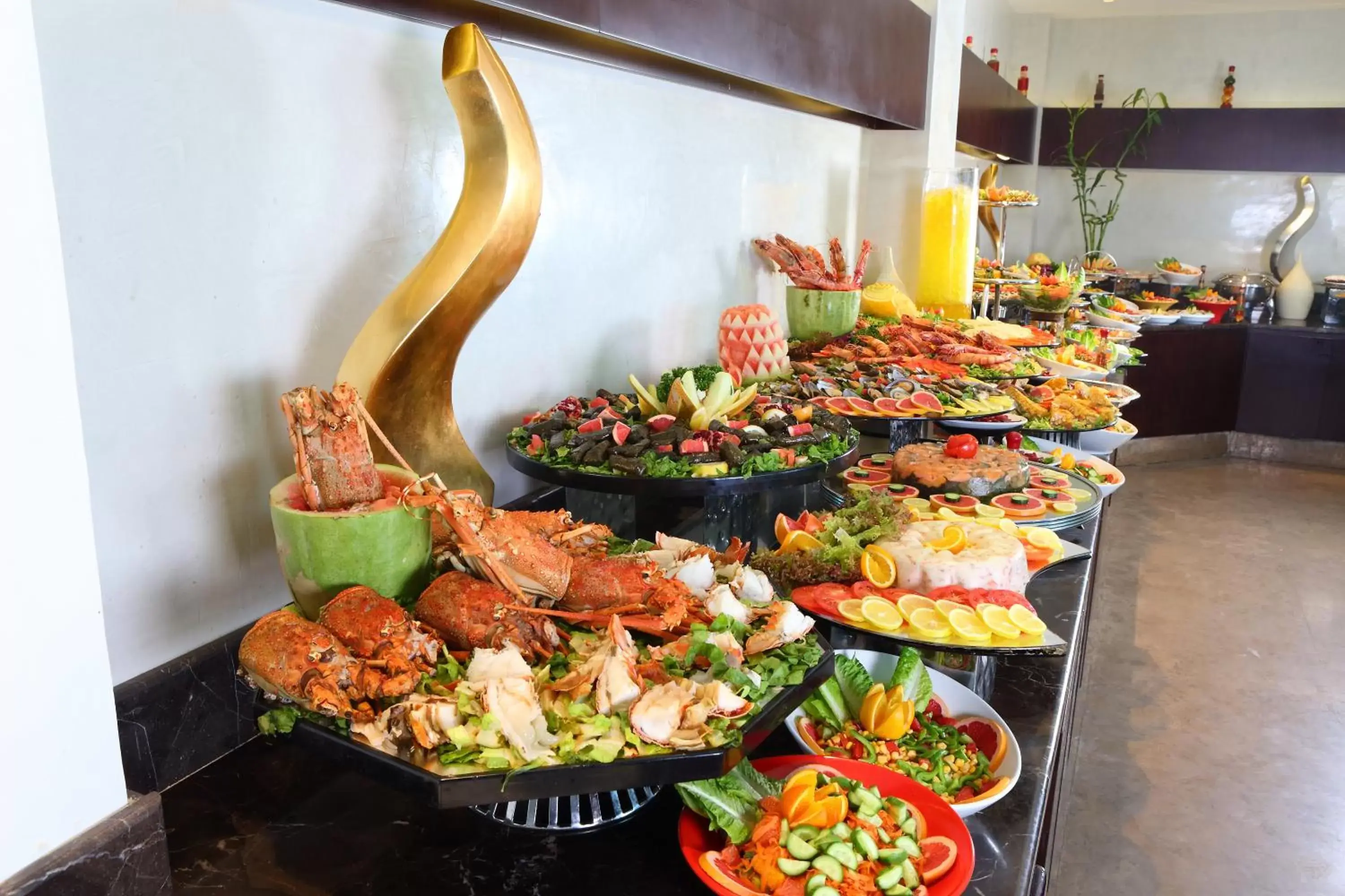Food close-up, Food in Novotel Dammam Business Park