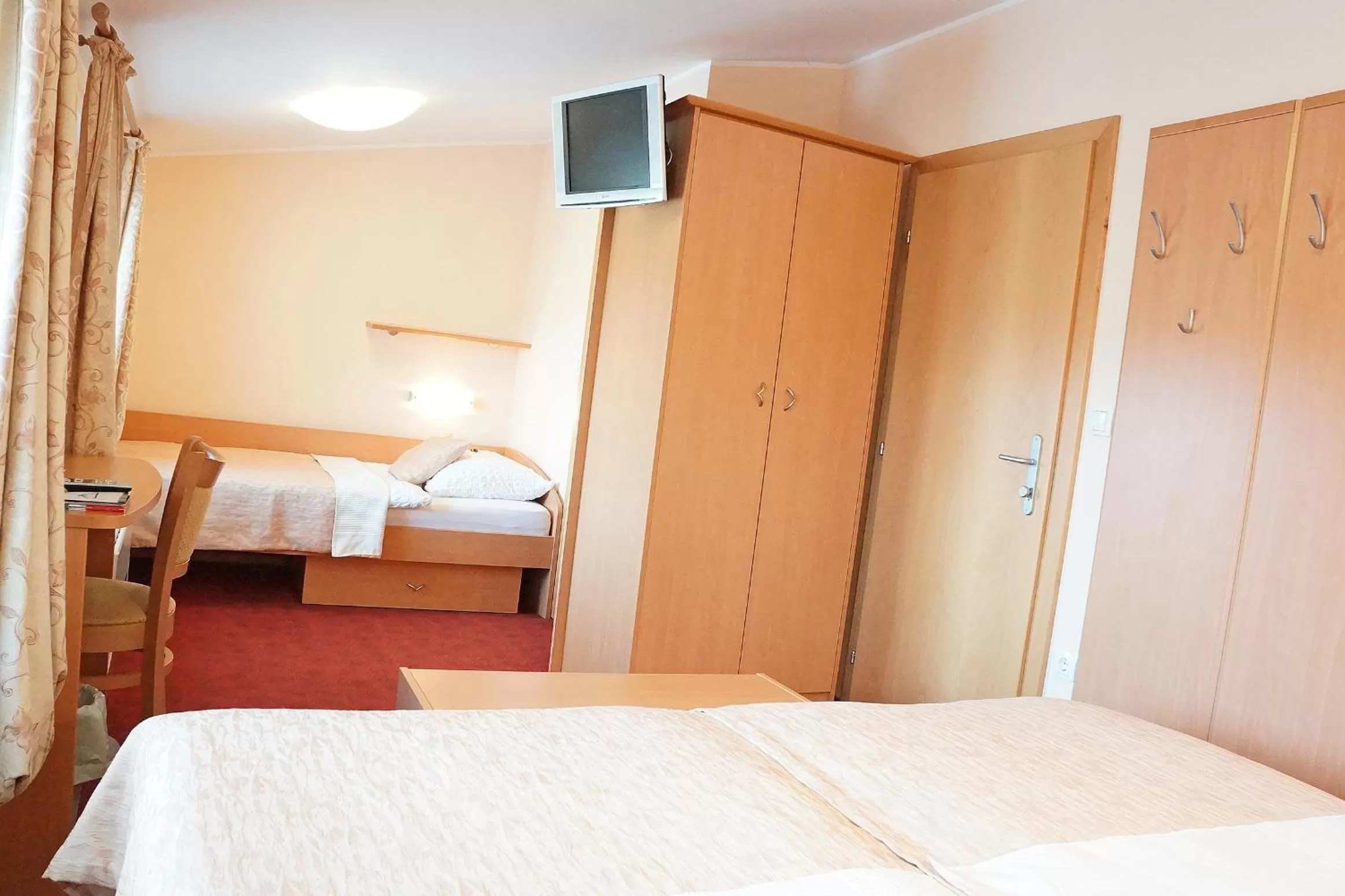 Bedroom, Bed in Guest House Pri Gondoli