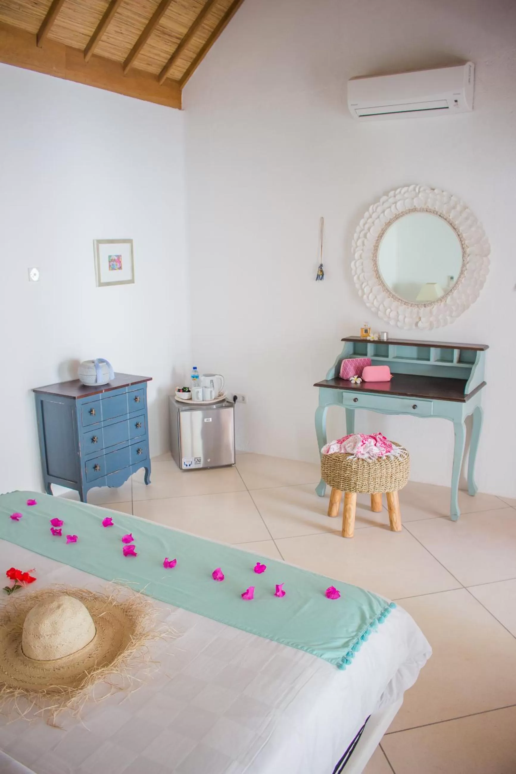 Bedroom, Bed in Sunrise Resort