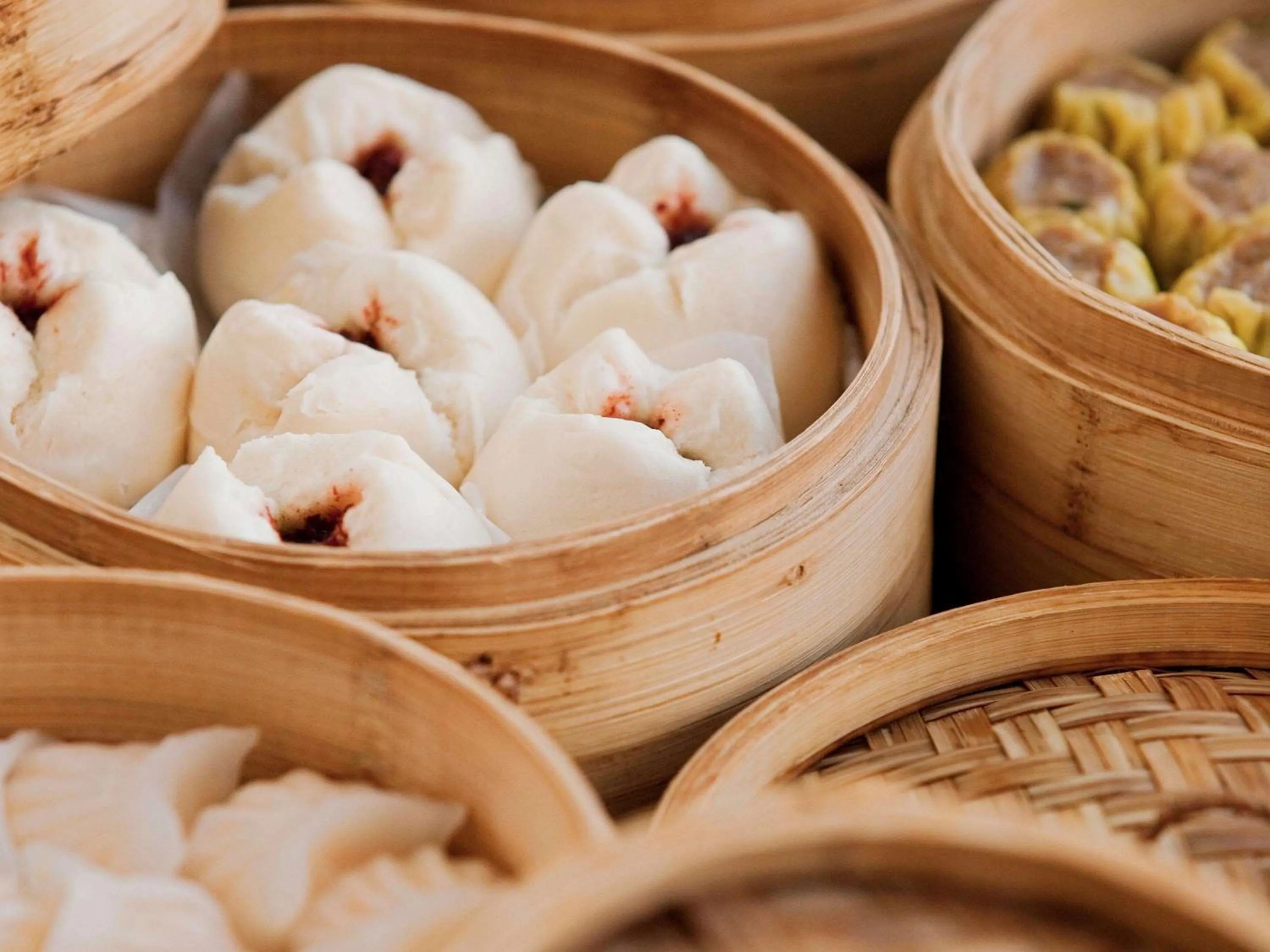 Restaurant/places to eat in Fairmont Yangcheng Lake