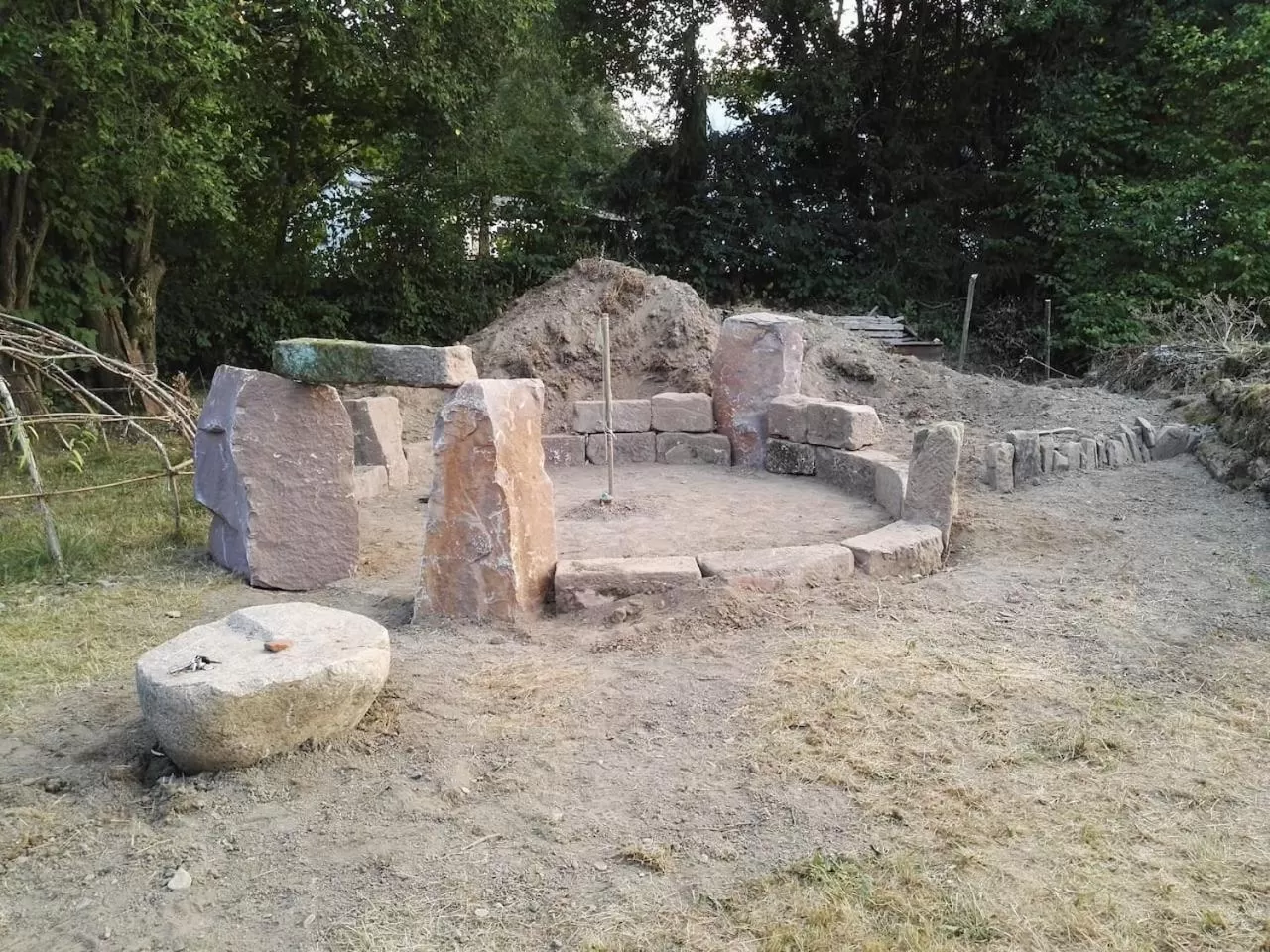 FeWo Landhaus Ederlust HeilungsRäume eV