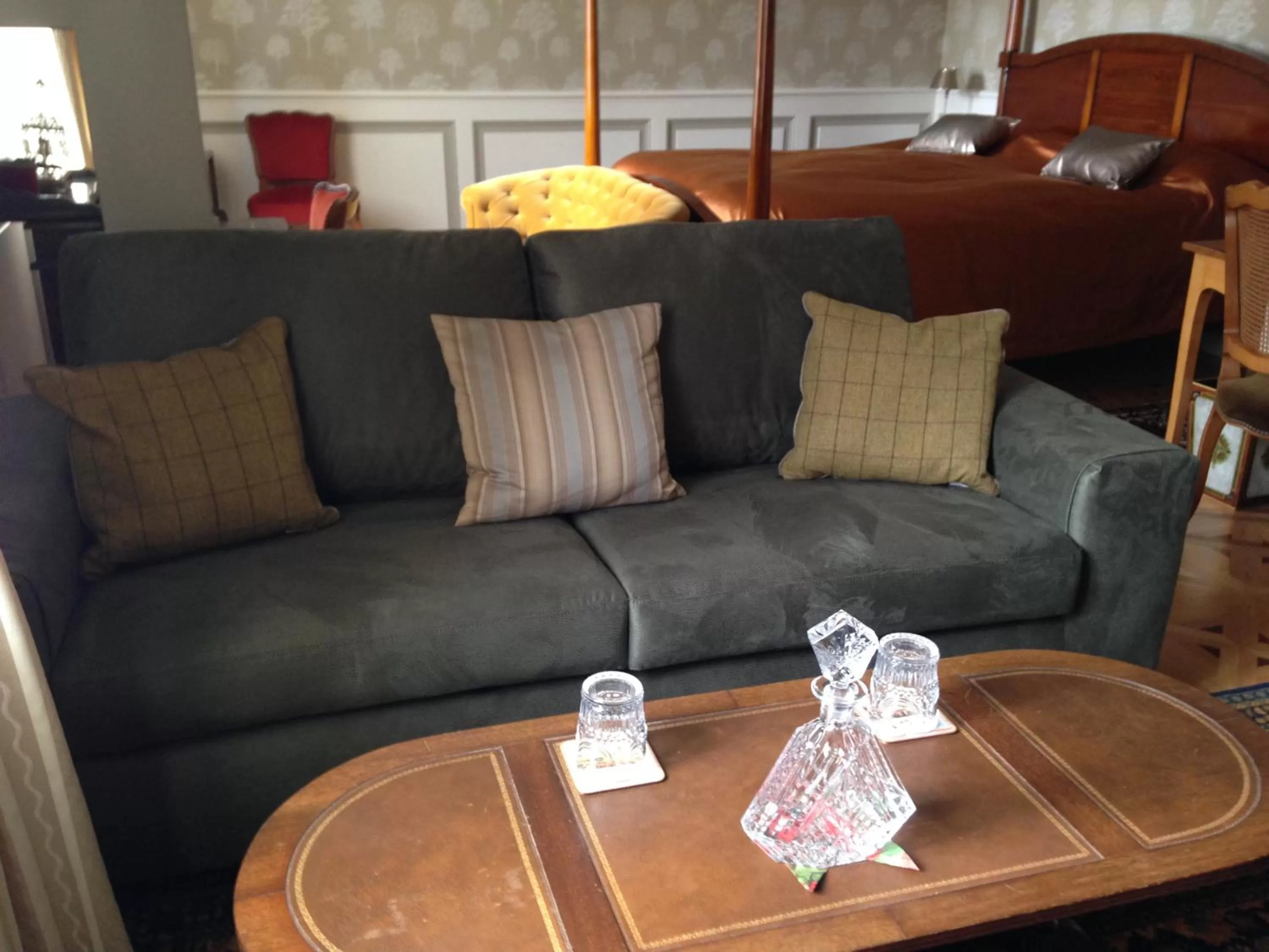 Seating Area in KerBlondel