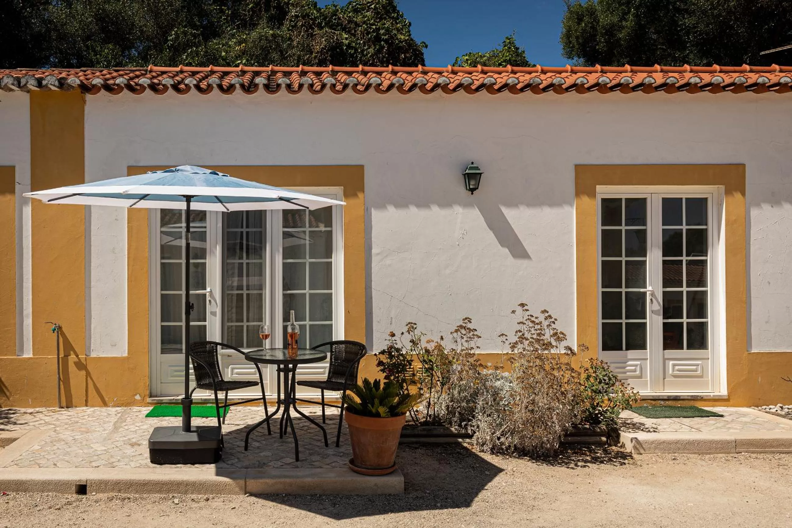 Off site in Quinta do Pé Descalço - Country Guesthouse in Sintra