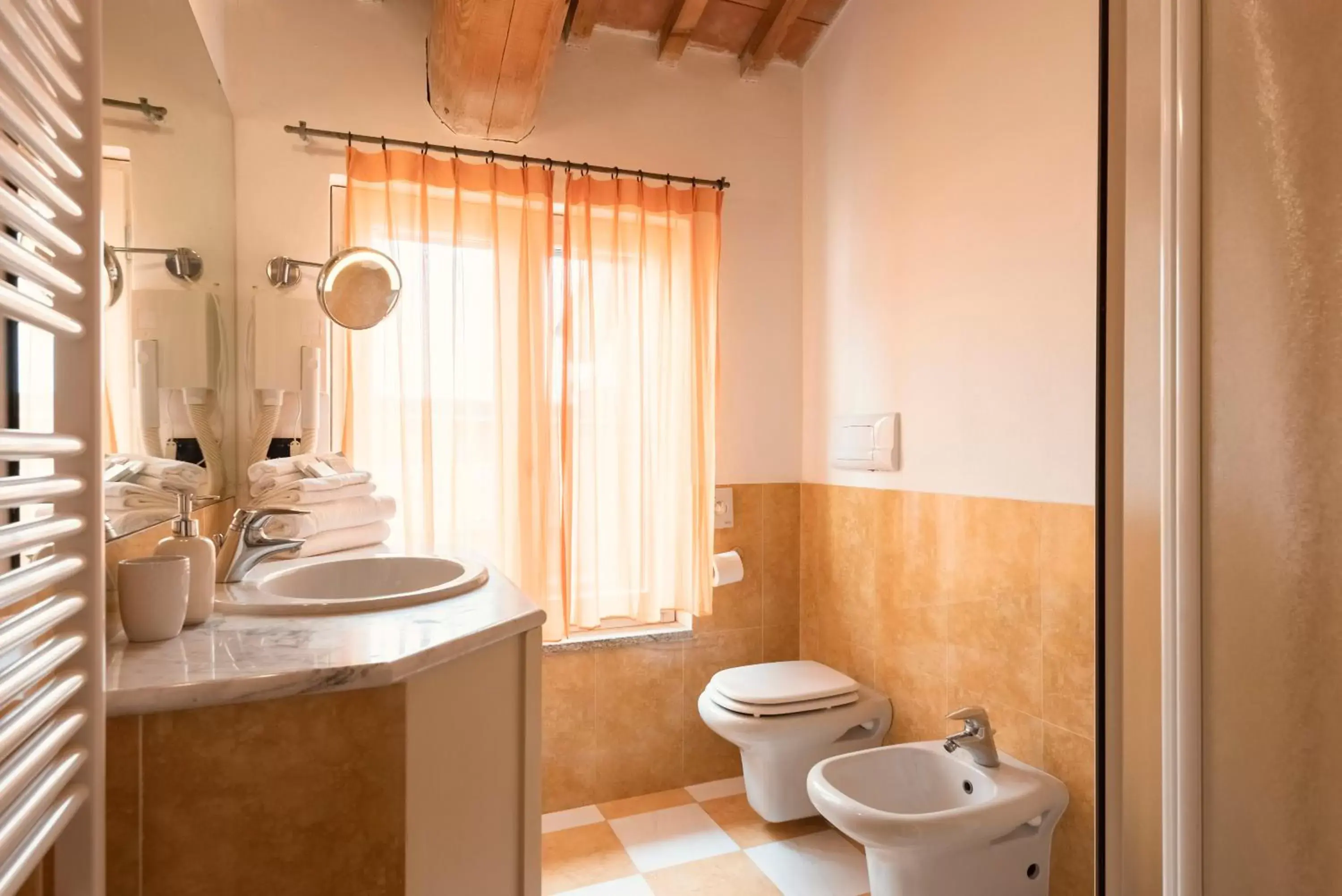 Shower, Bathroom in Residenza Santa Cecilia