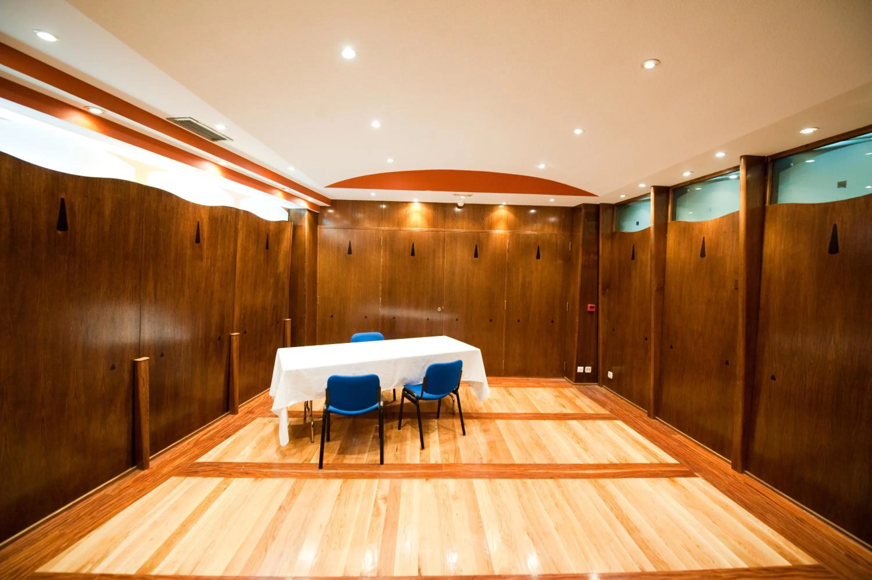 Lounge or bar in Hotel Cordón