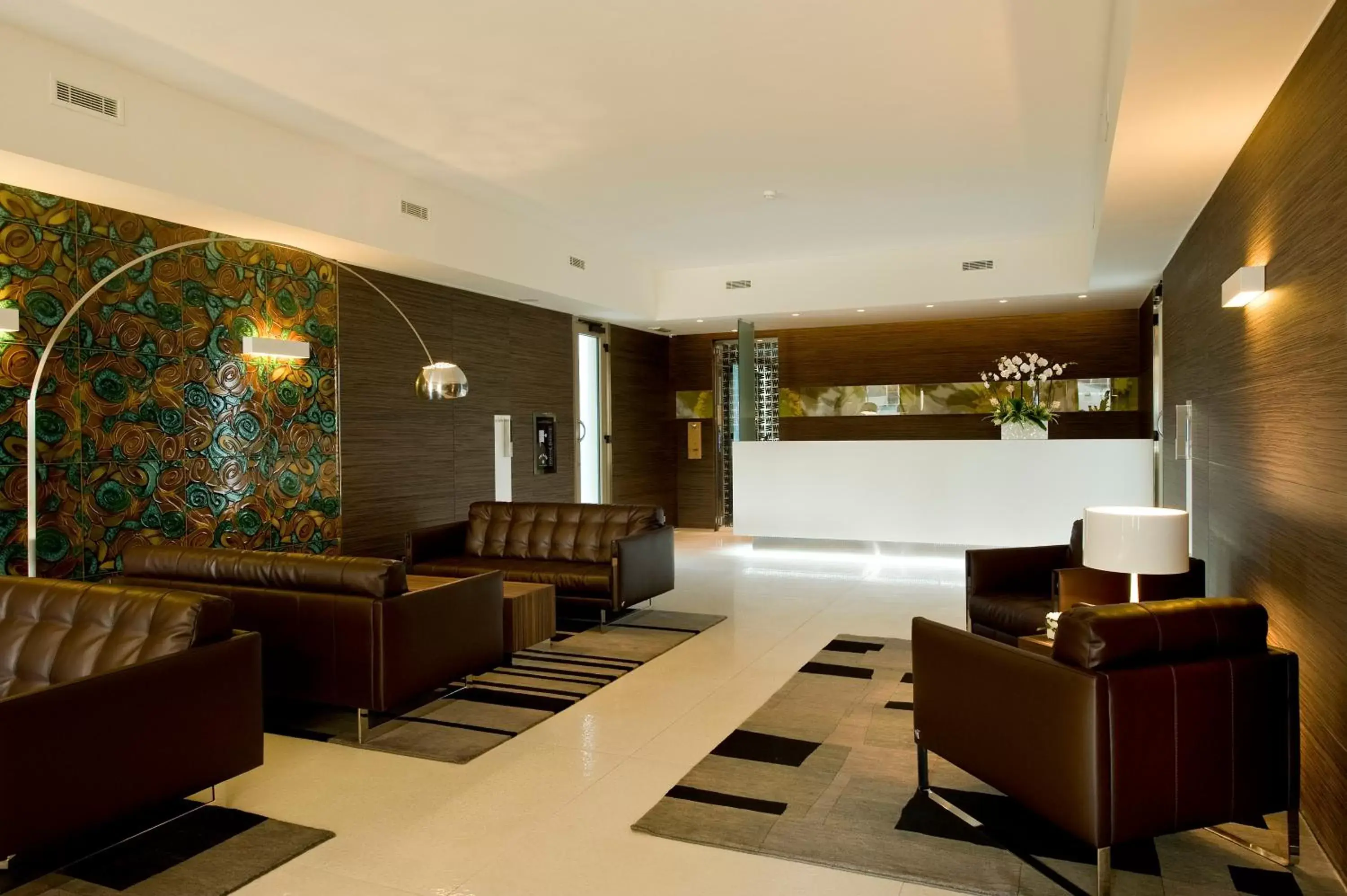 Lobby or reception, Lobby/Reception in Viola Mhotel