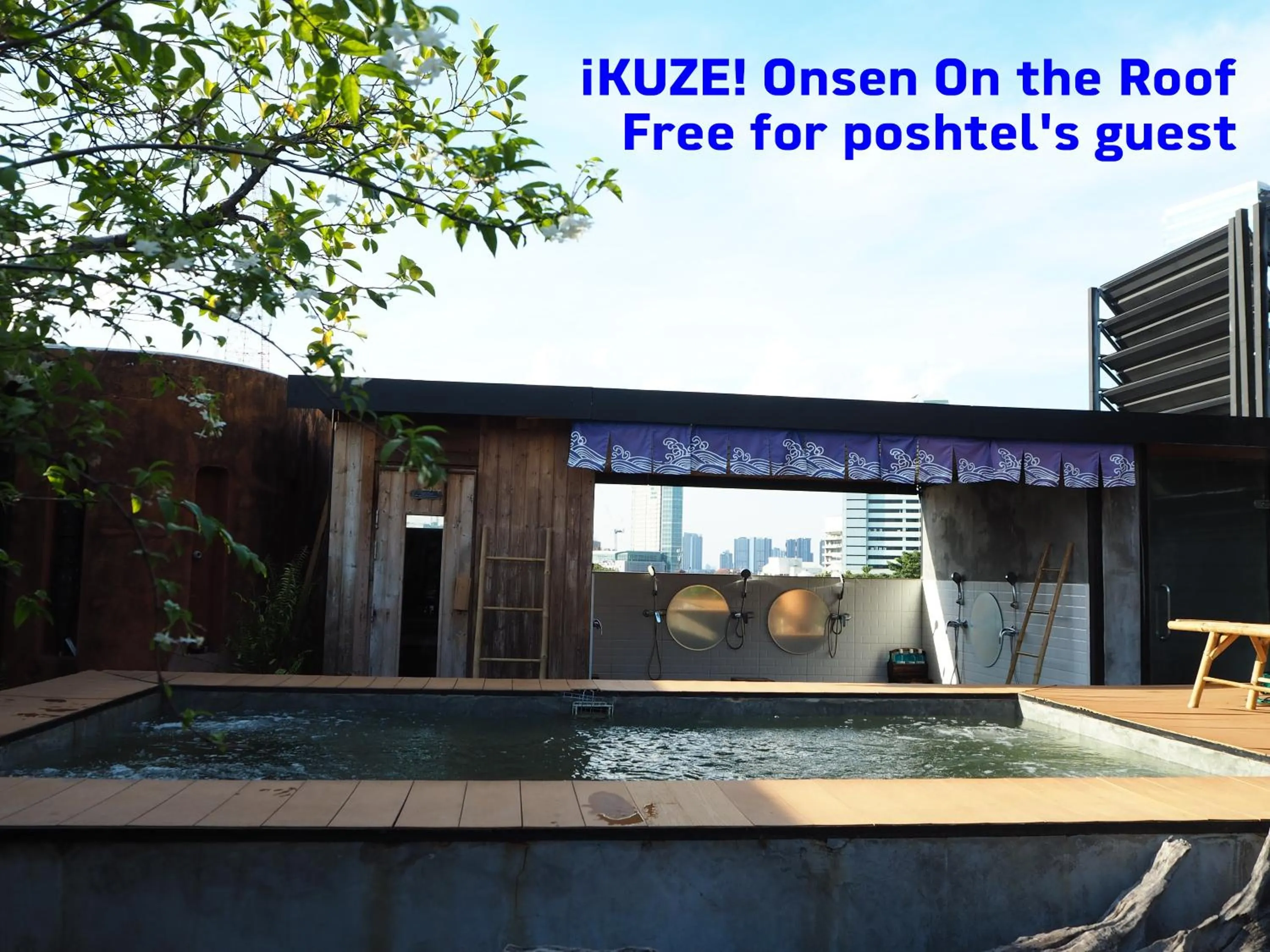 Activities in Blu Cabin Ari Stylish Gay Poshtel