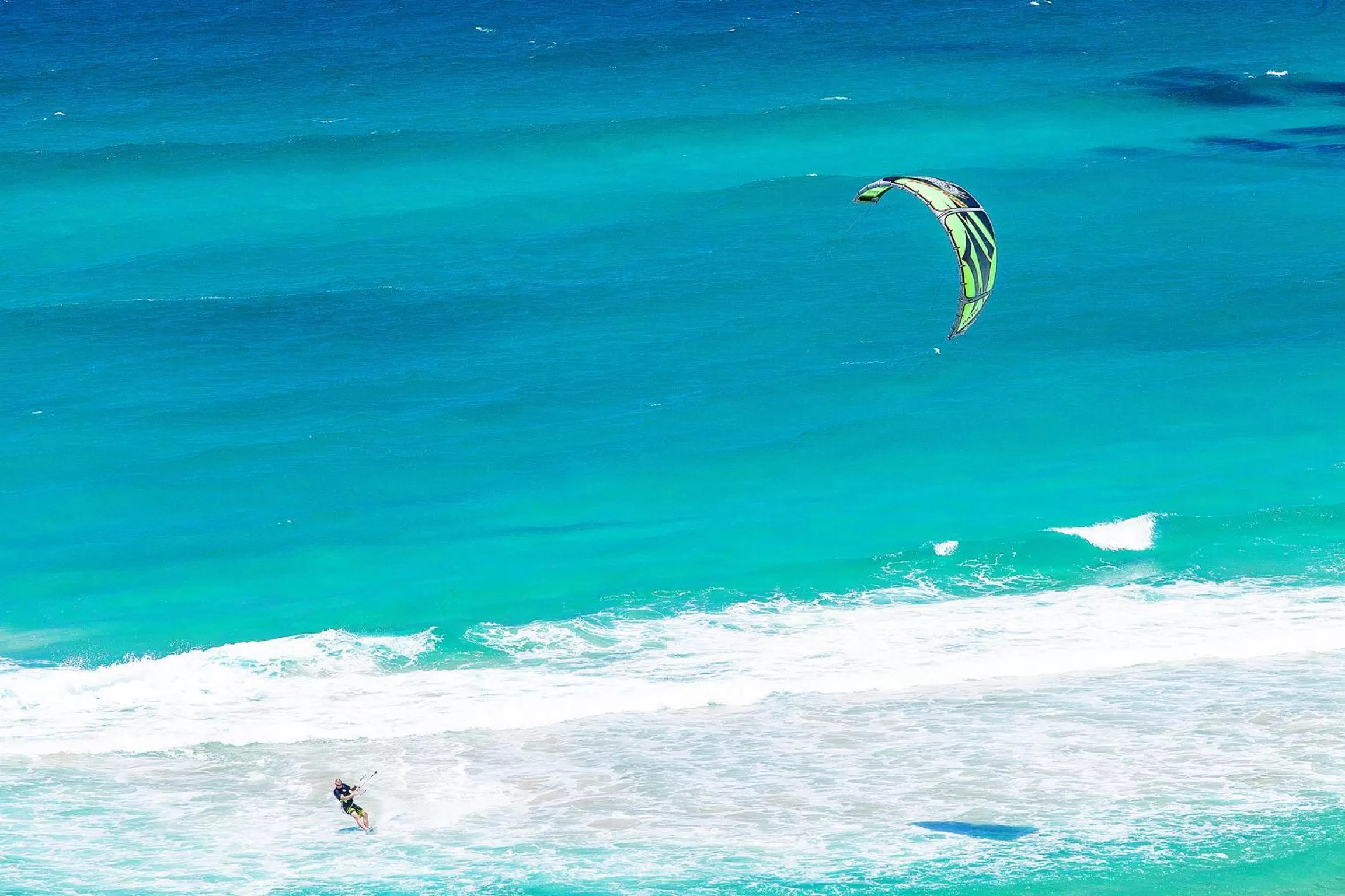 Beach in The Waterford on Main Beach